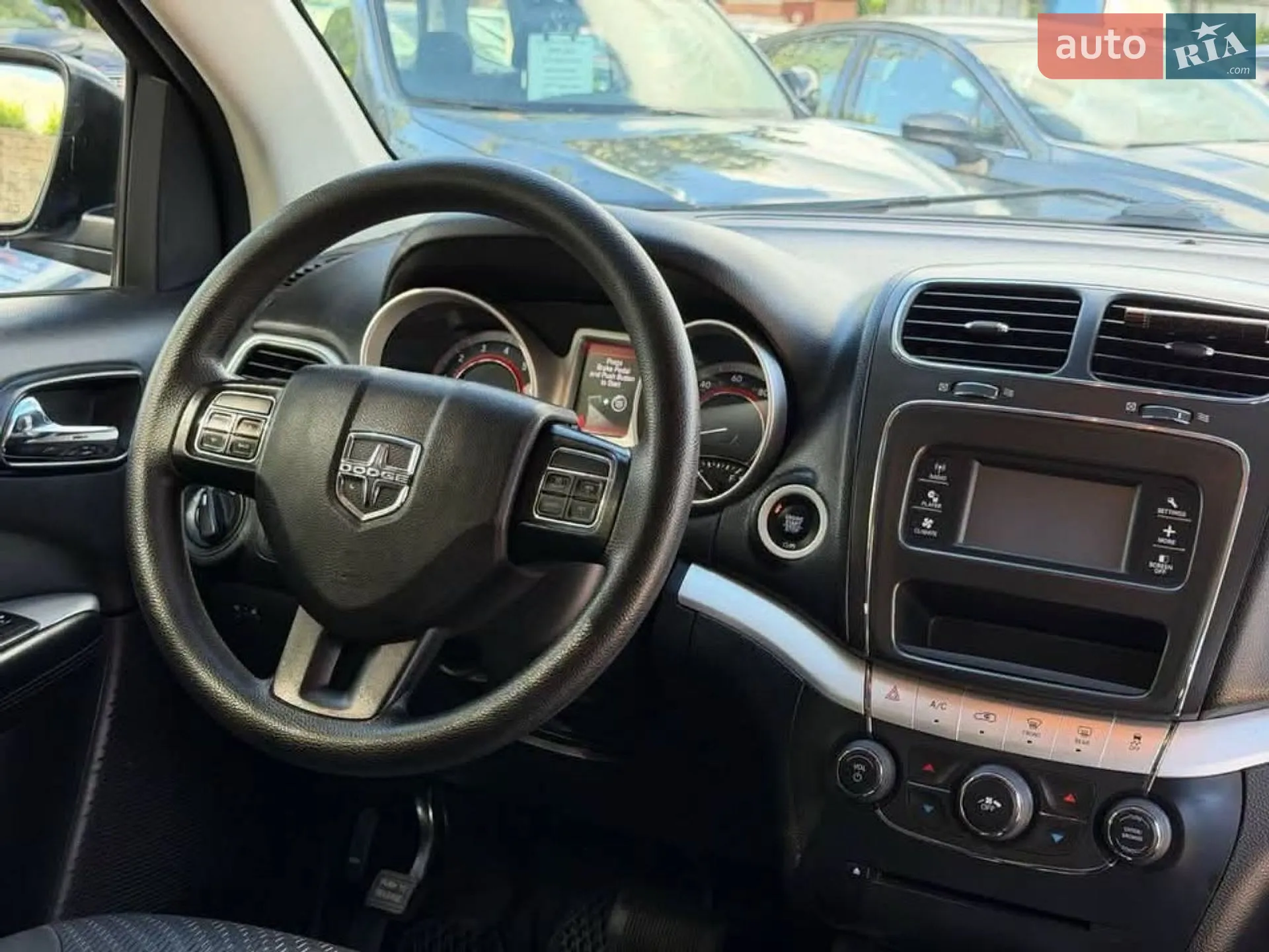 2018 Dodge Journey - мініатюра 8