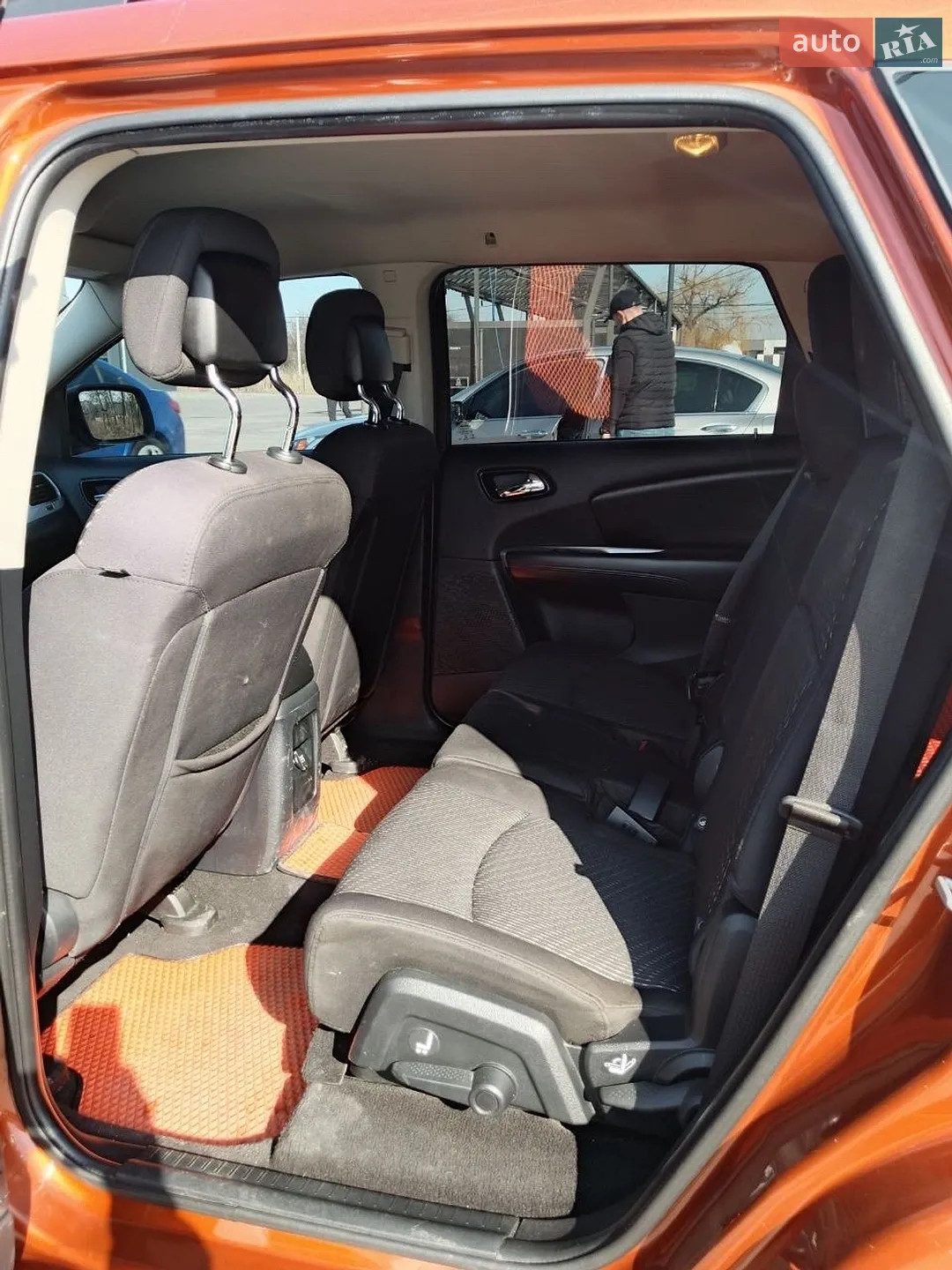 2013 Dodge Journey - мініатюра 8