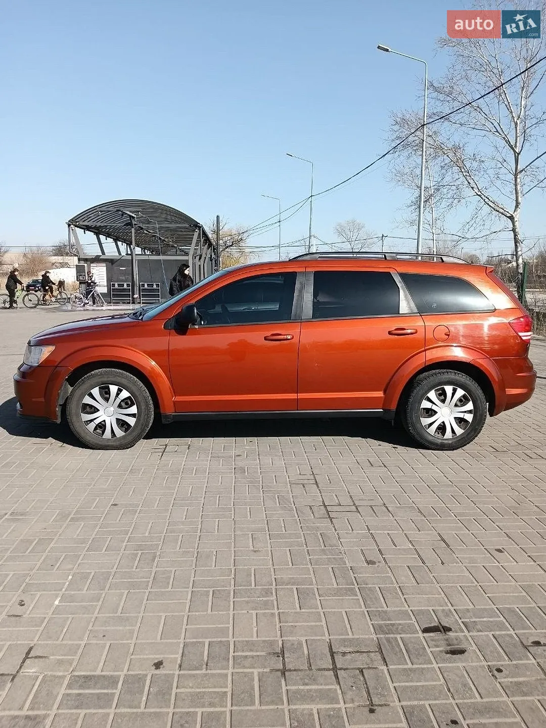 2013 Dodge Journey - мініатюра 13