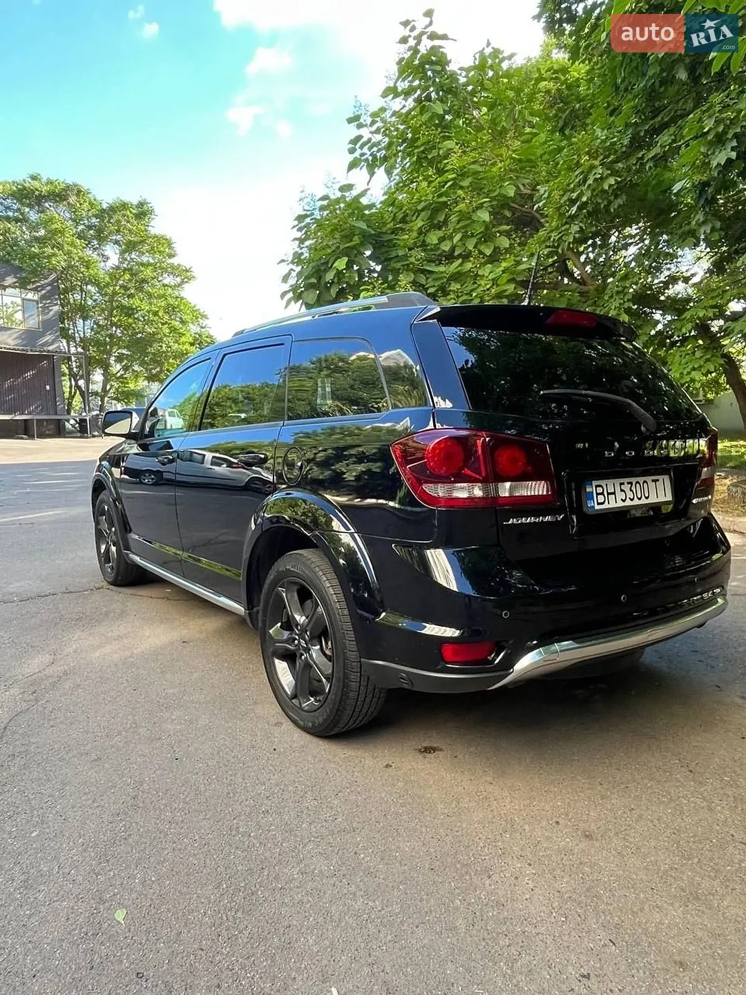 2020 Dodge Journey - мініатюра 2