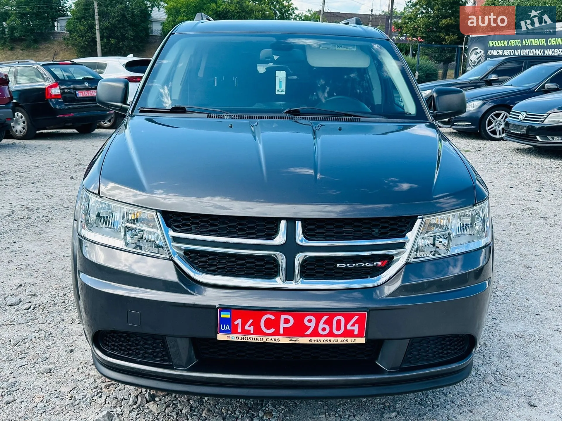 2018 Dodge Journey - мініатюра 4