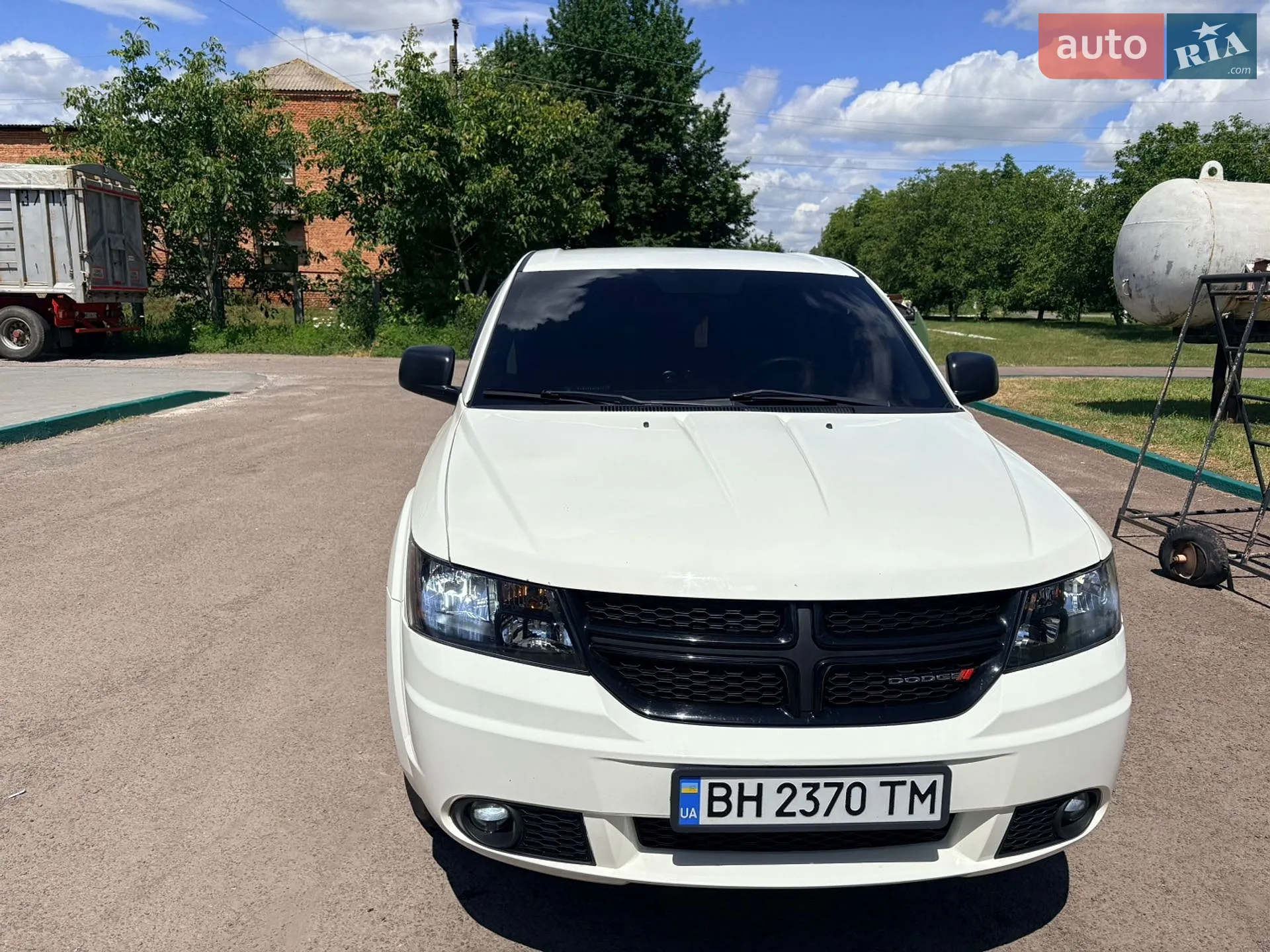 2015 Dodge Journey - фото 1