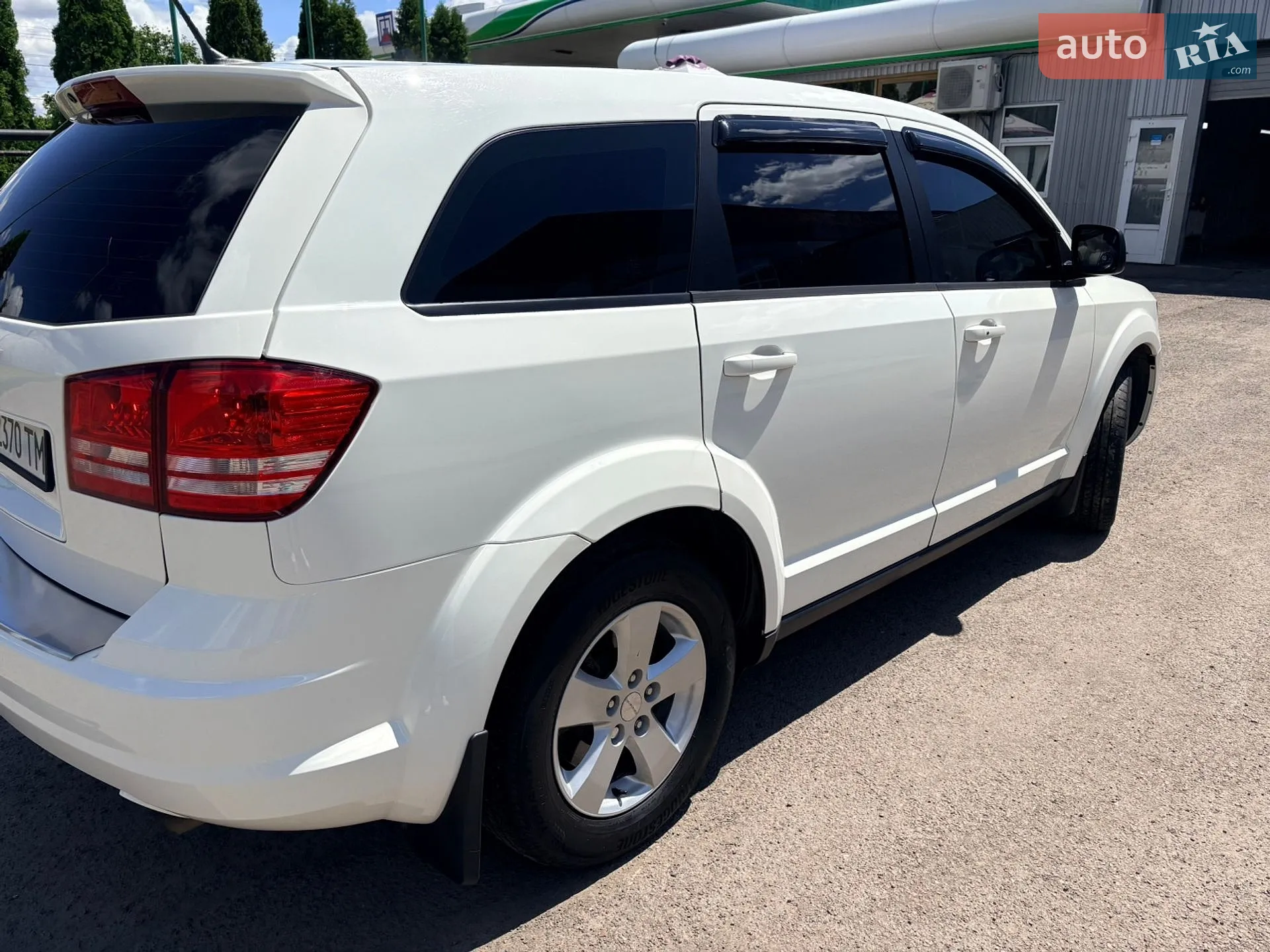 2015 Dodge Journey - мініатюра 4