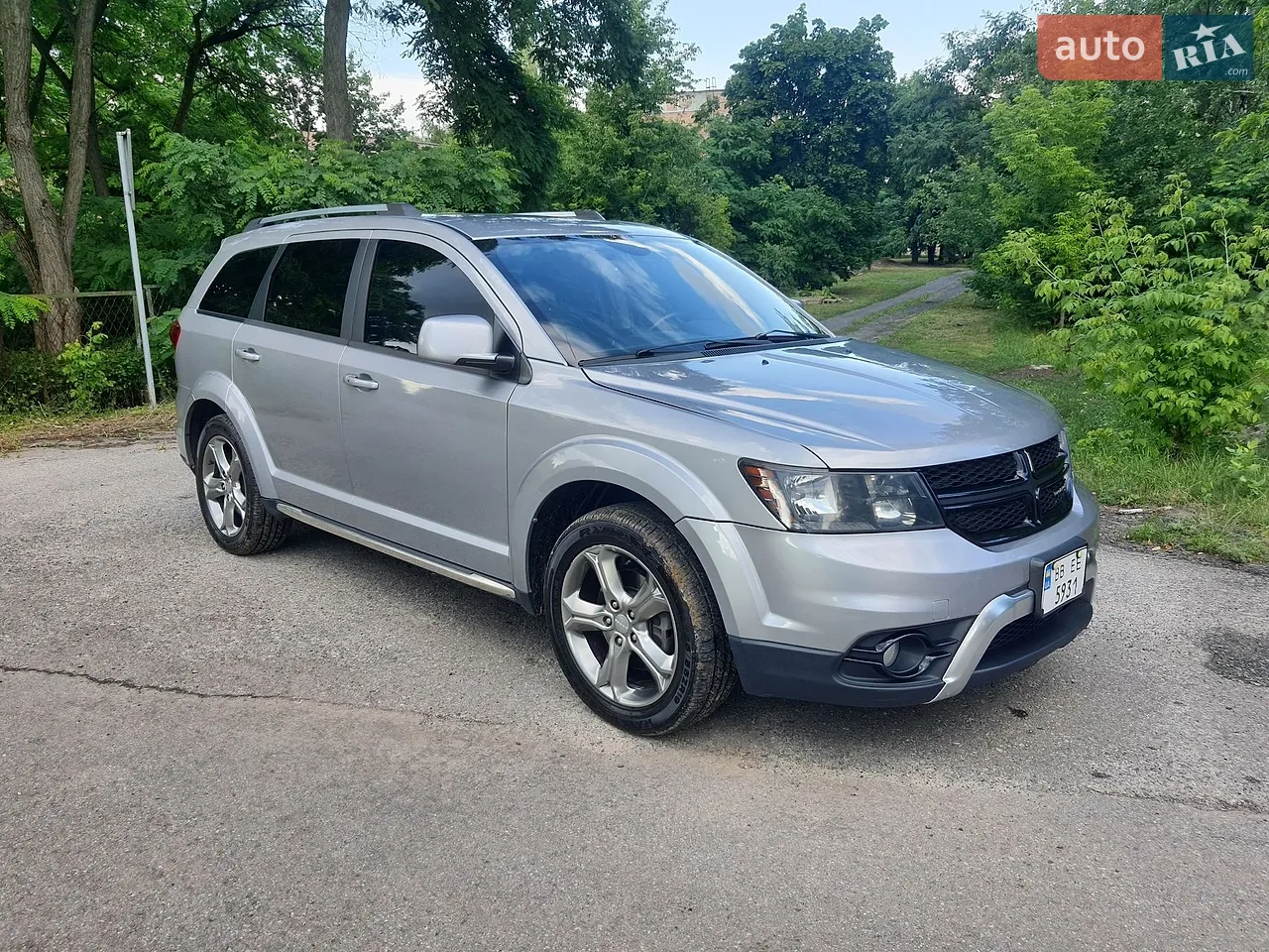 2016 Dodge Journey - мініатюра 21