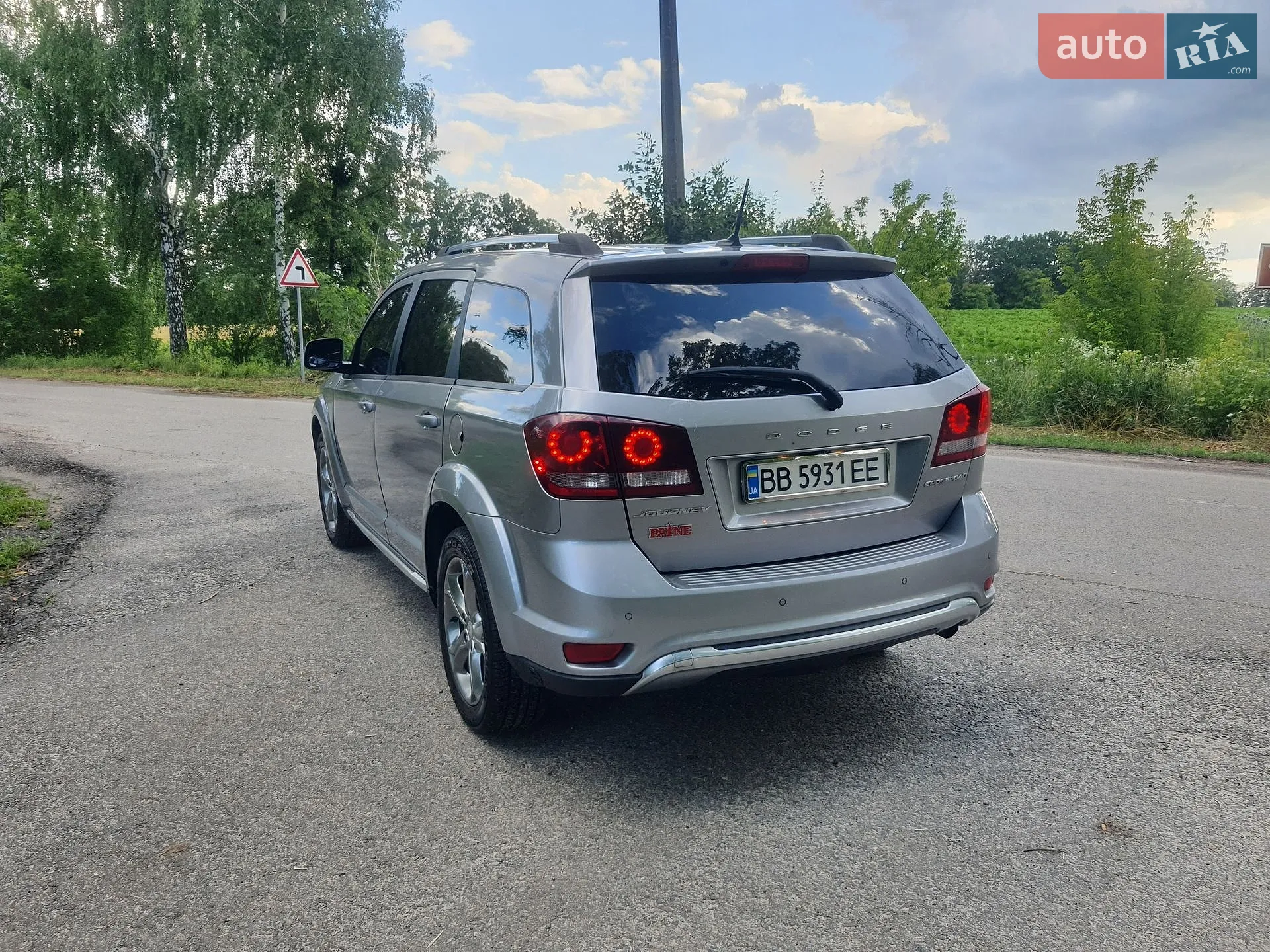 2015 Dodge Journey - мініатюра 15