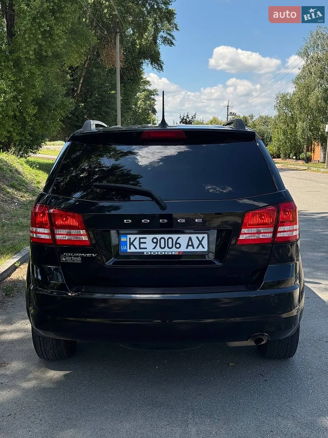 2017 Dodge Journey - мініатюра 5