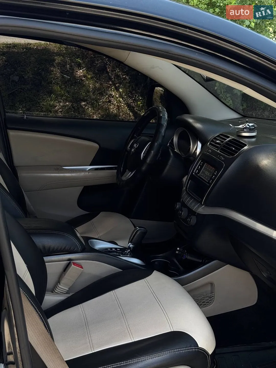 2017 Dodge Journey - мініатюра 12