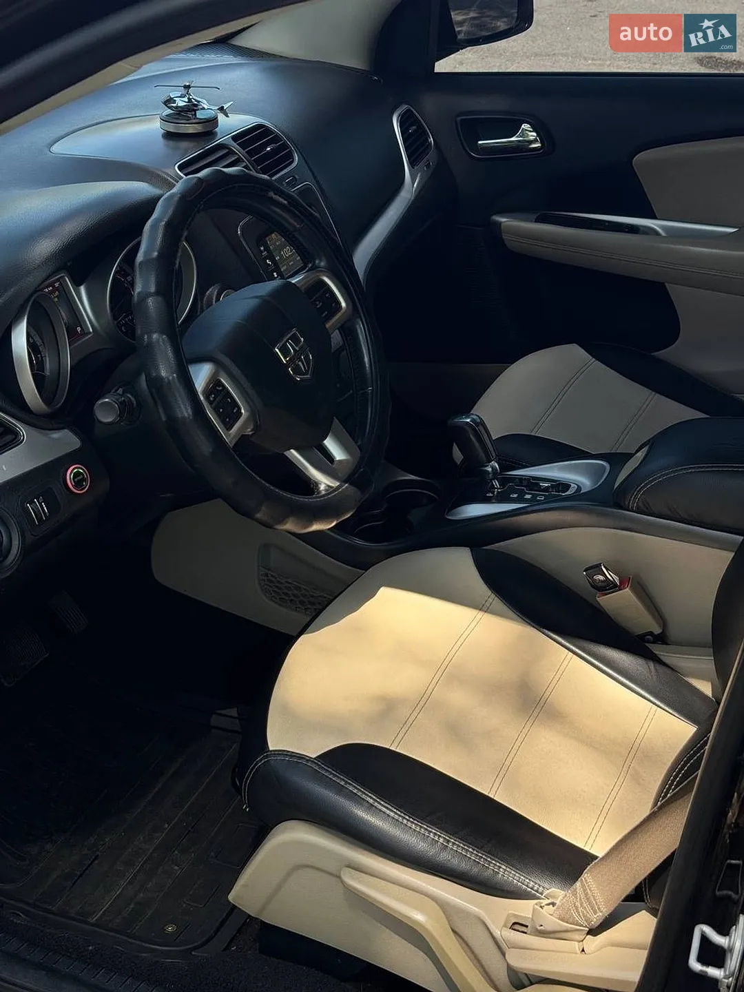 2017 Dodge Journey - мініатюра 7