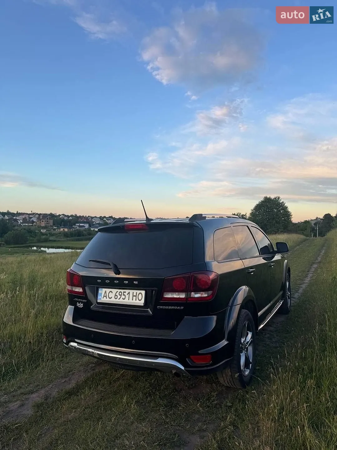 2017 Dodge Journey - мініатюра 4