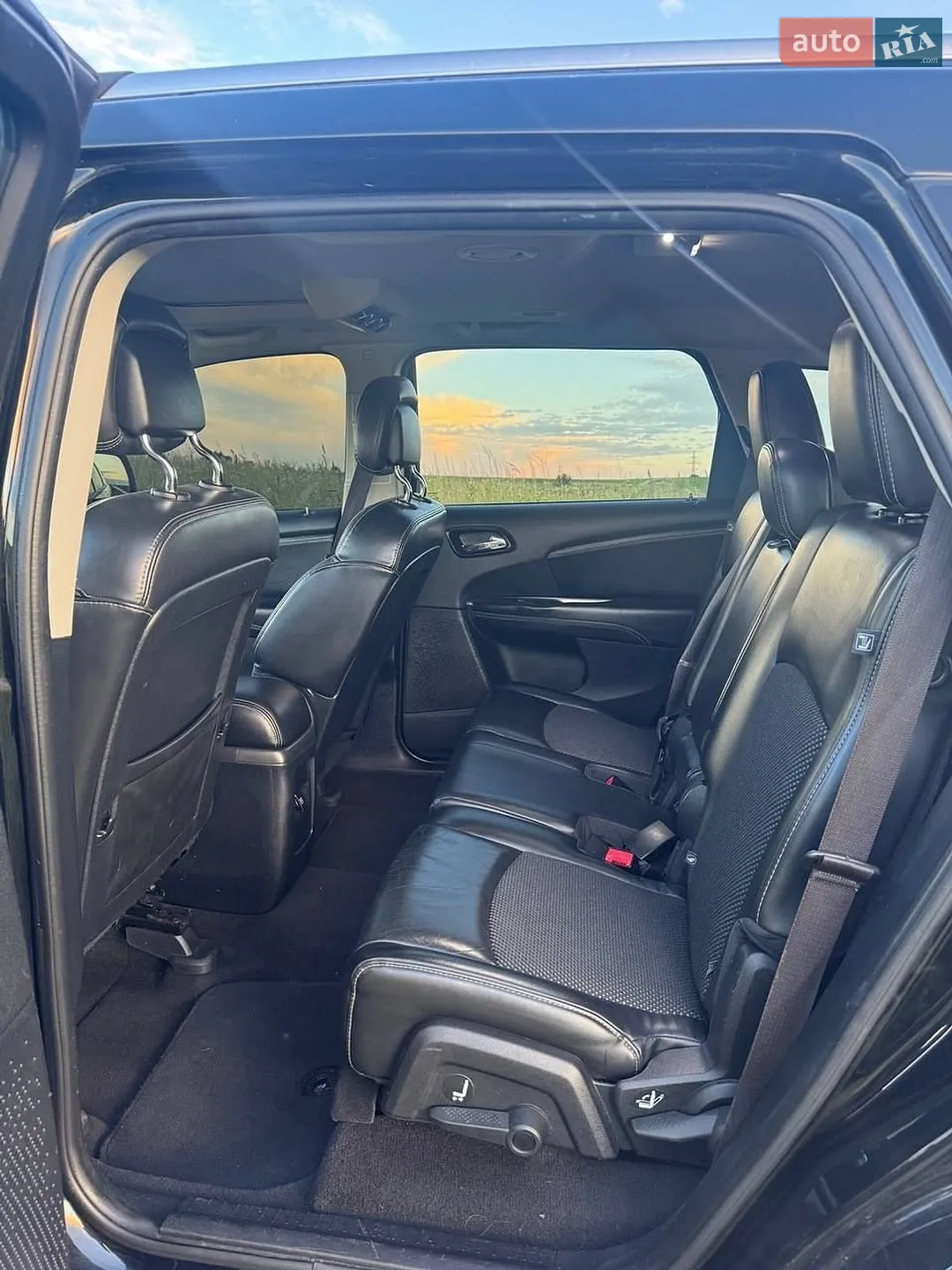 2017 Dodge Journey - мініатюра 8