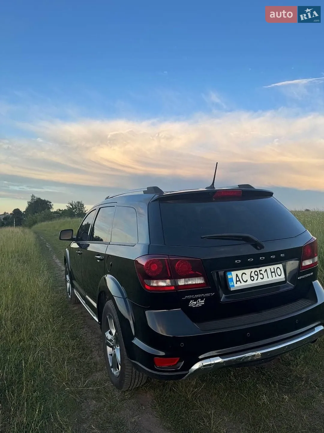 2017 Dodge Journey - мініатюра 5