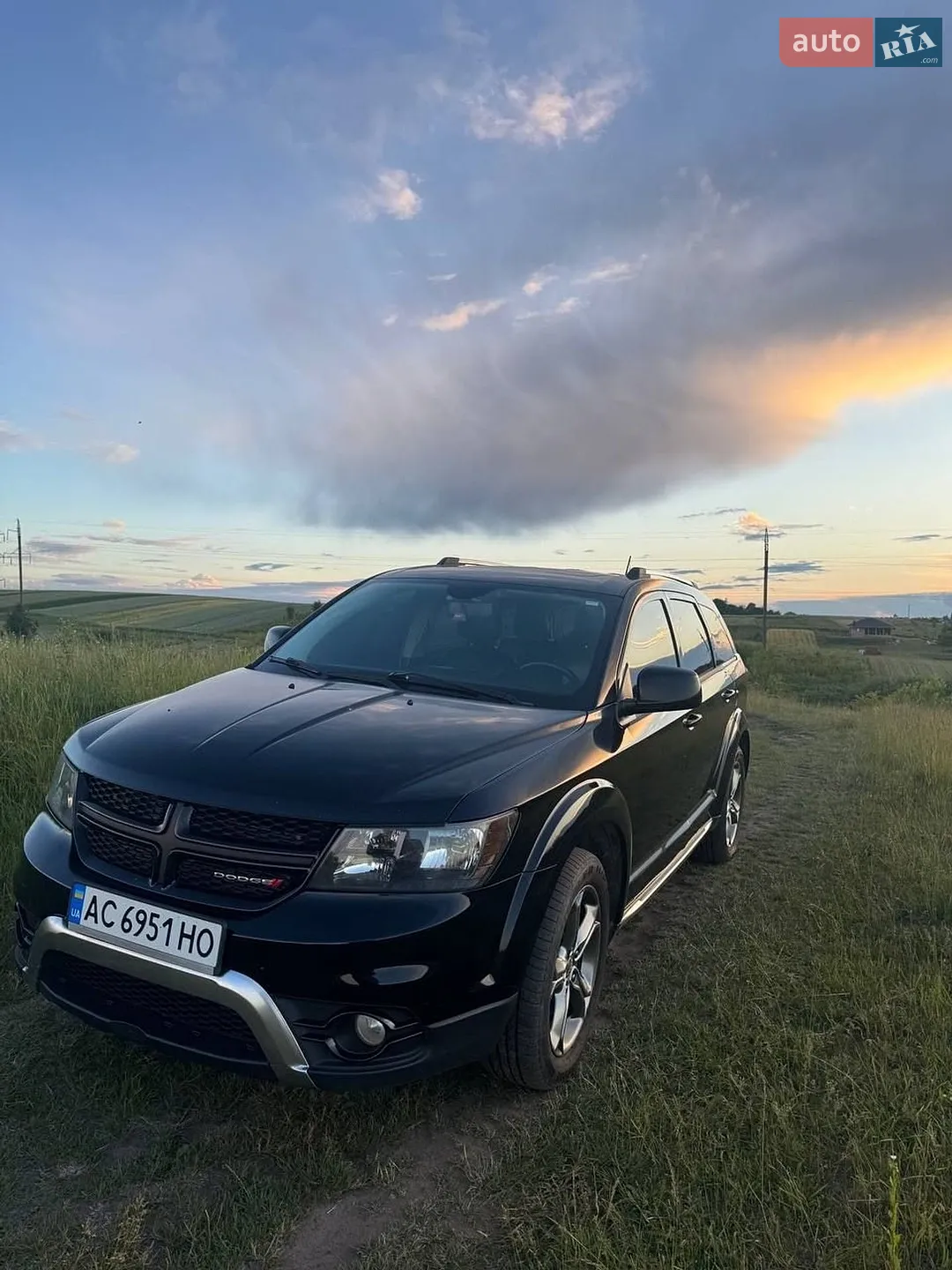 2017 Dodge Journey - фото 1
