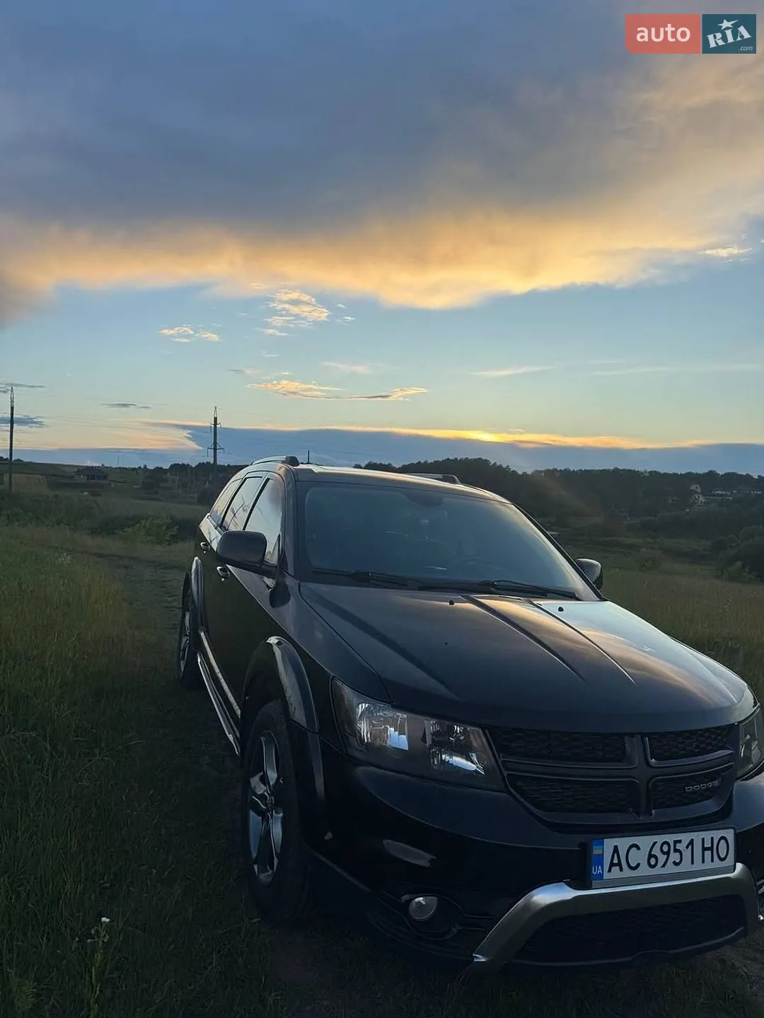2017 Dodge Journey - мініатюра 2