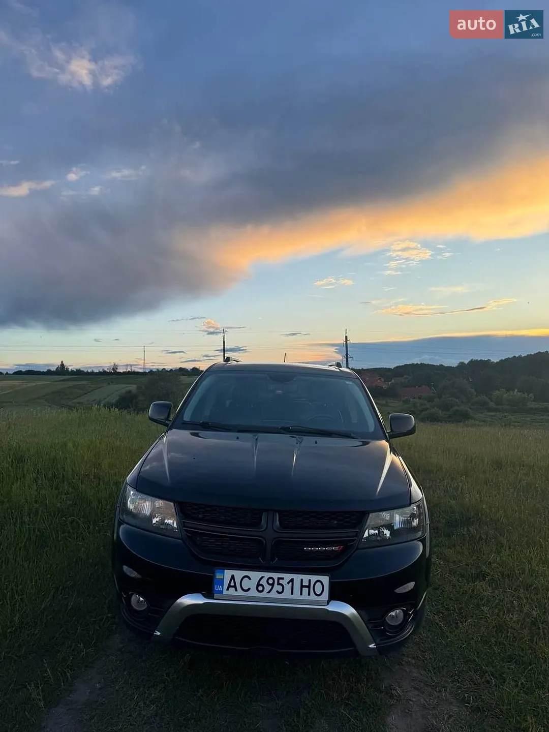 2017 Dodge Journey - мініатюра 3