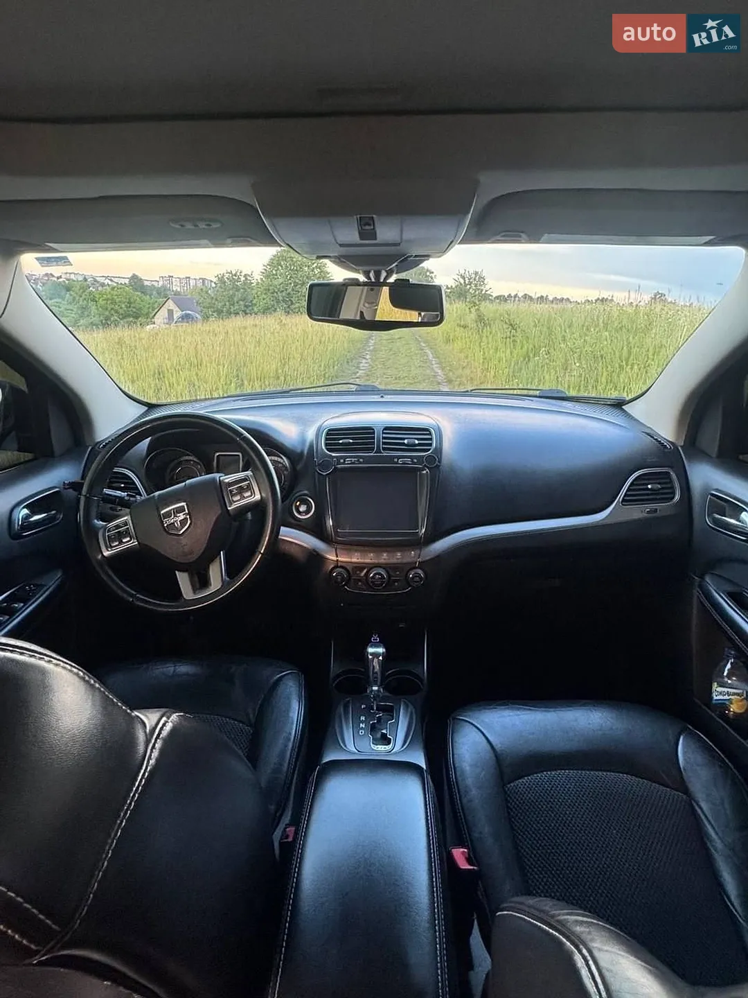 2017 Dodge Journey - мініатюра 7