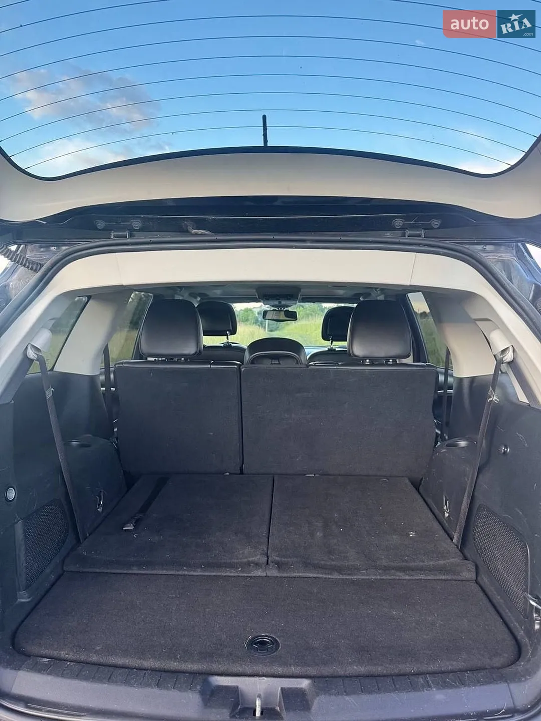 2017 Dodge Journey - мініатюра 9