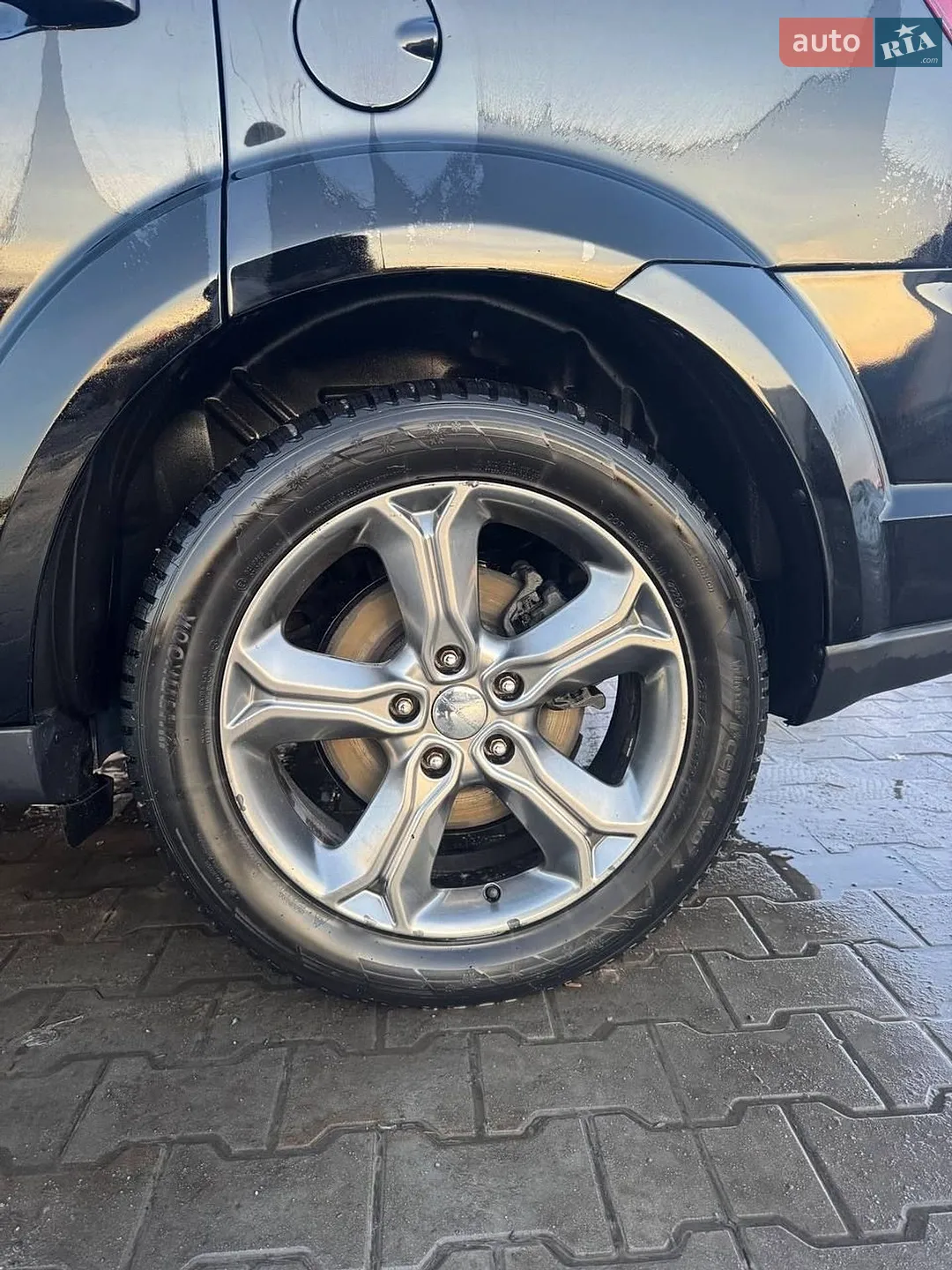 2017 Dodge Journey - мініатюра 11