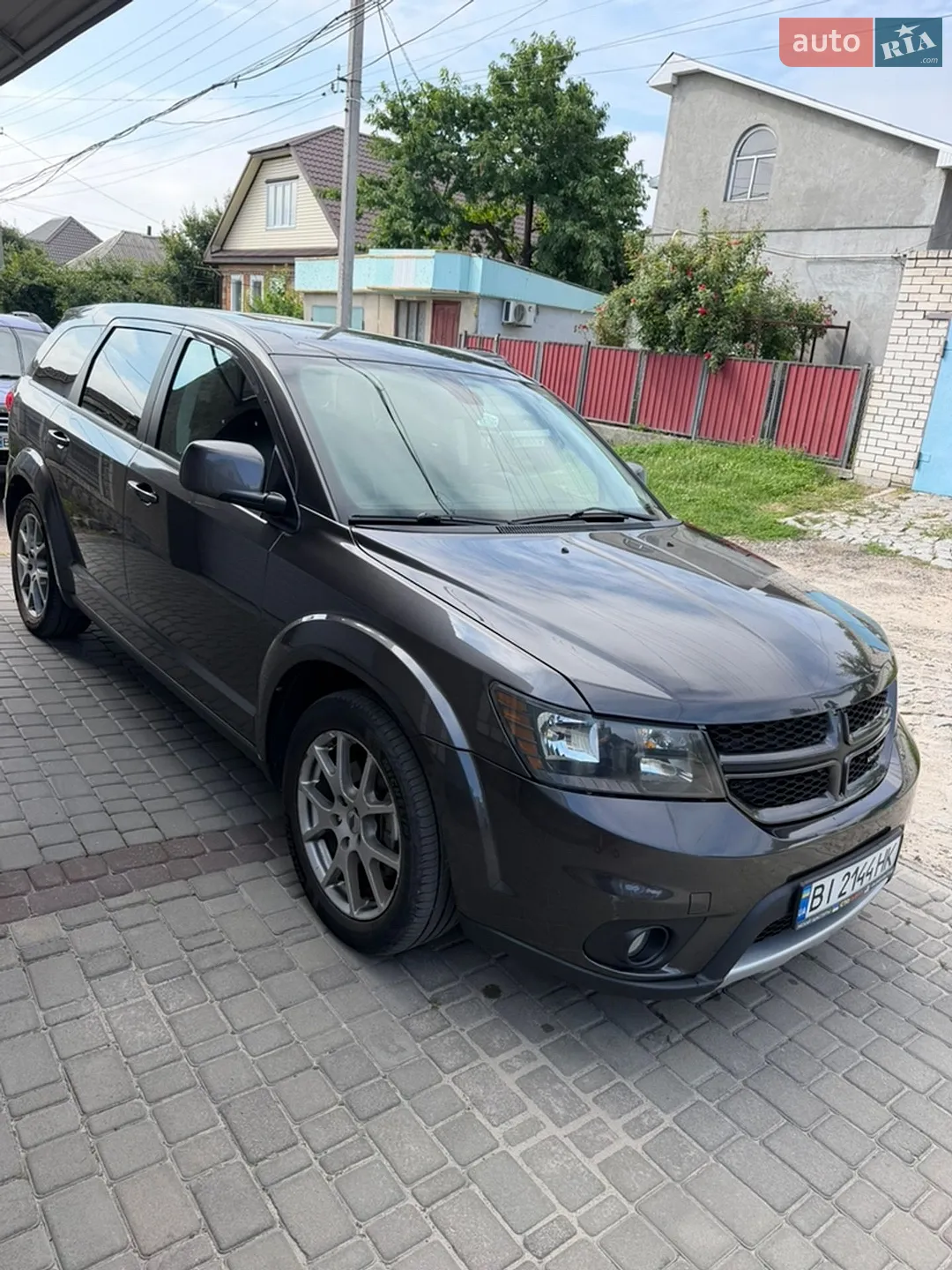 2019 Dodge Journey - мініатюра 4