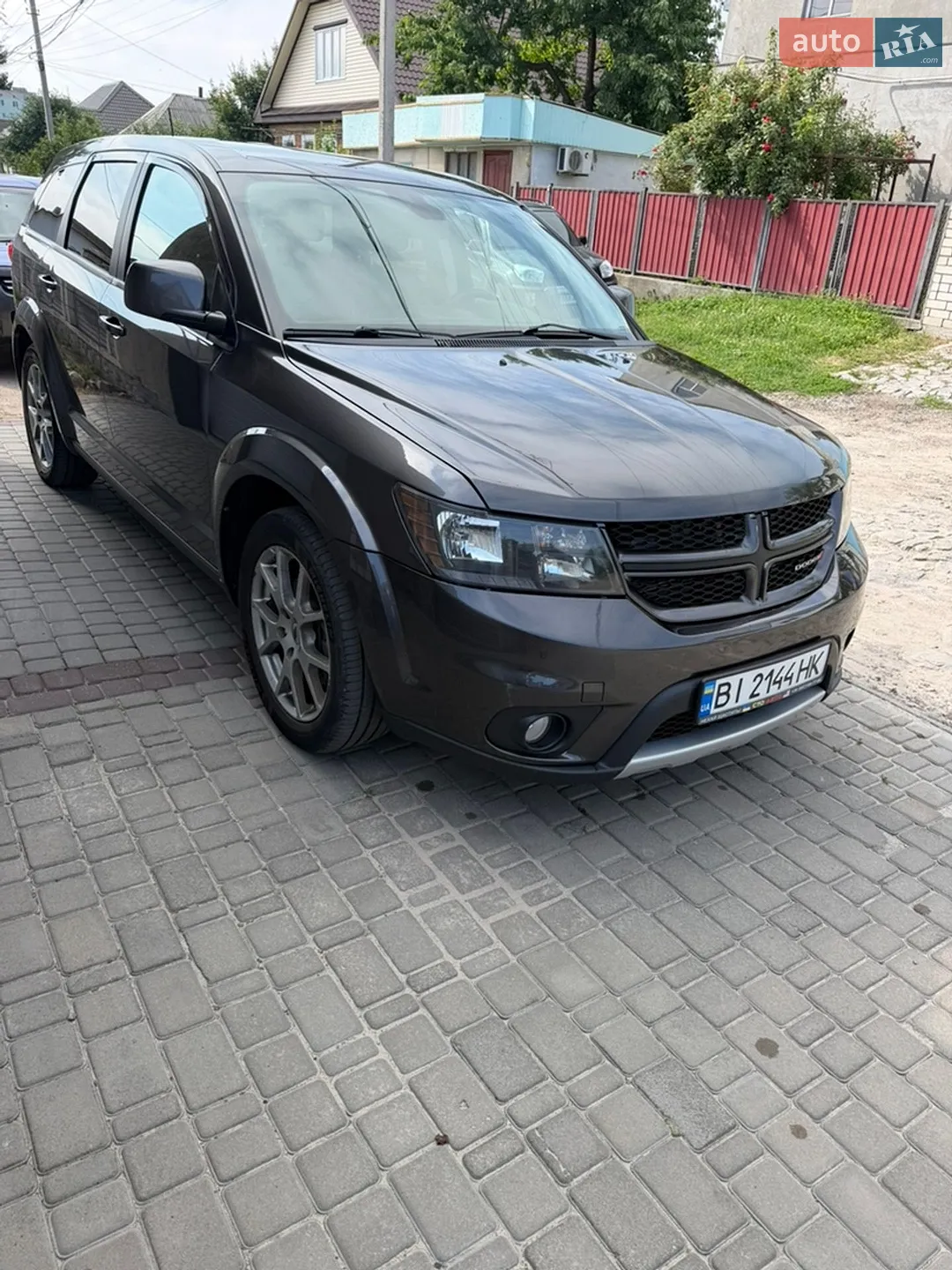 2019 Dodge Journey - мініатюра 6