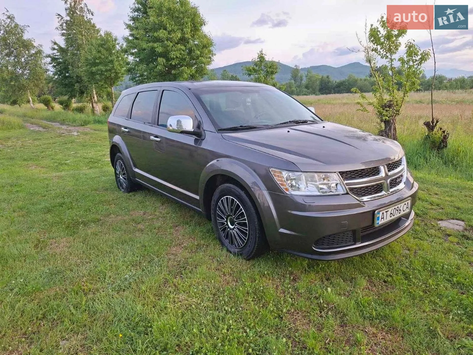 2014 Dodge Journey - мініатюра 4