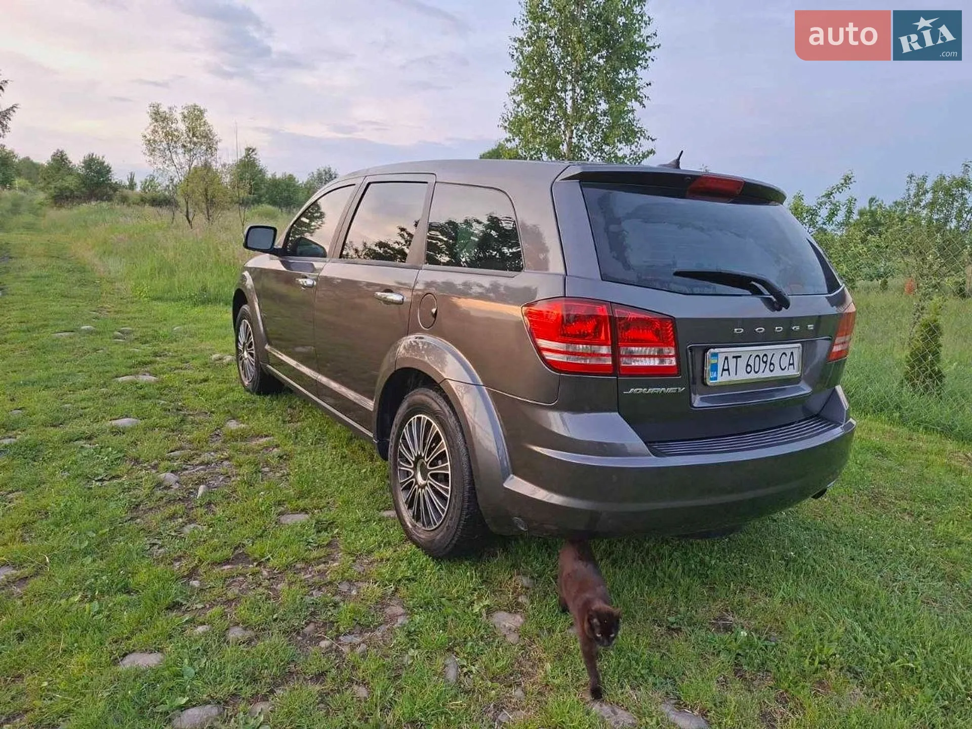 2014 Dodge Journey - мініатюра 7