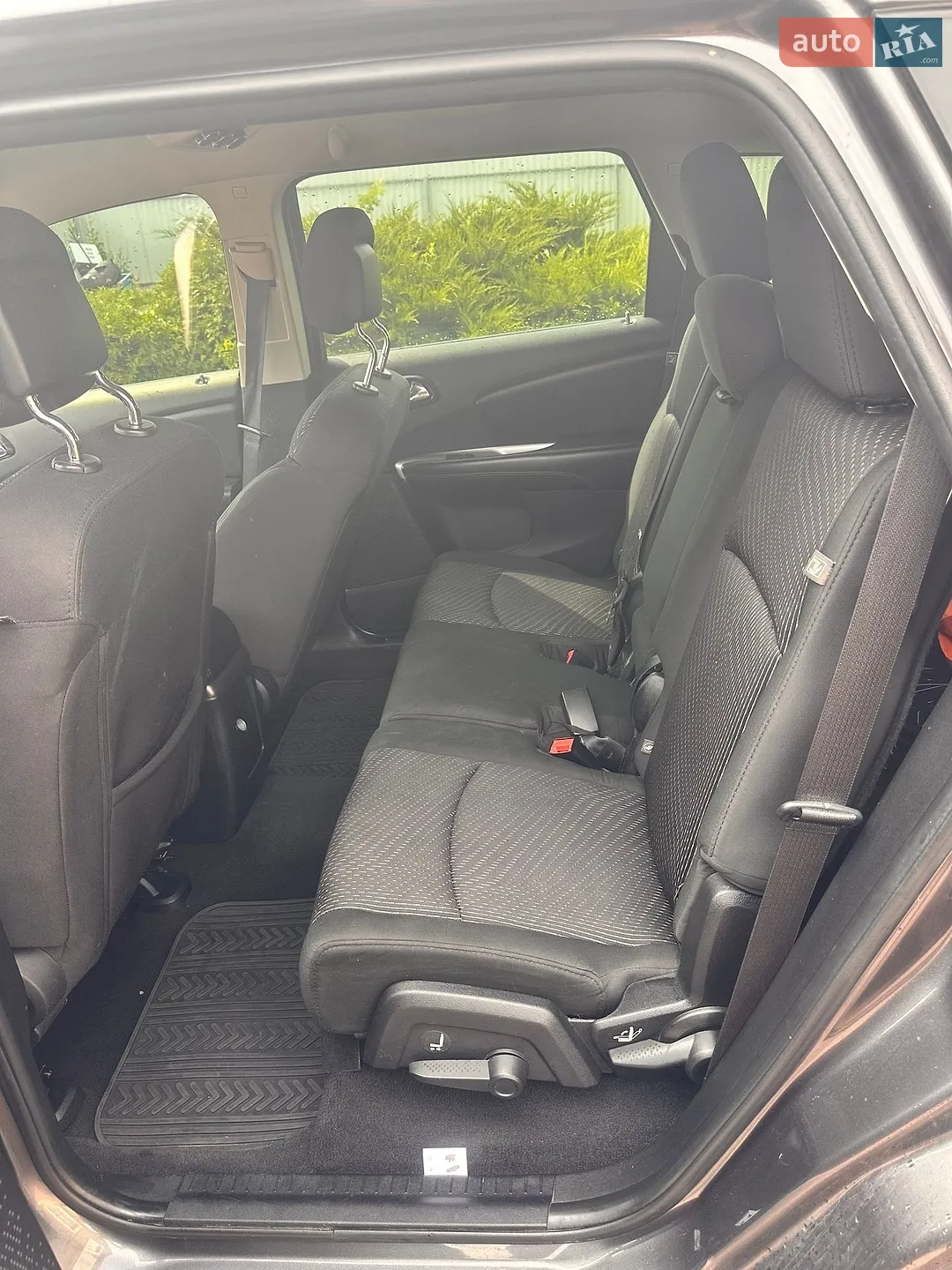 2014 Dodge Journey - мініатюра 13