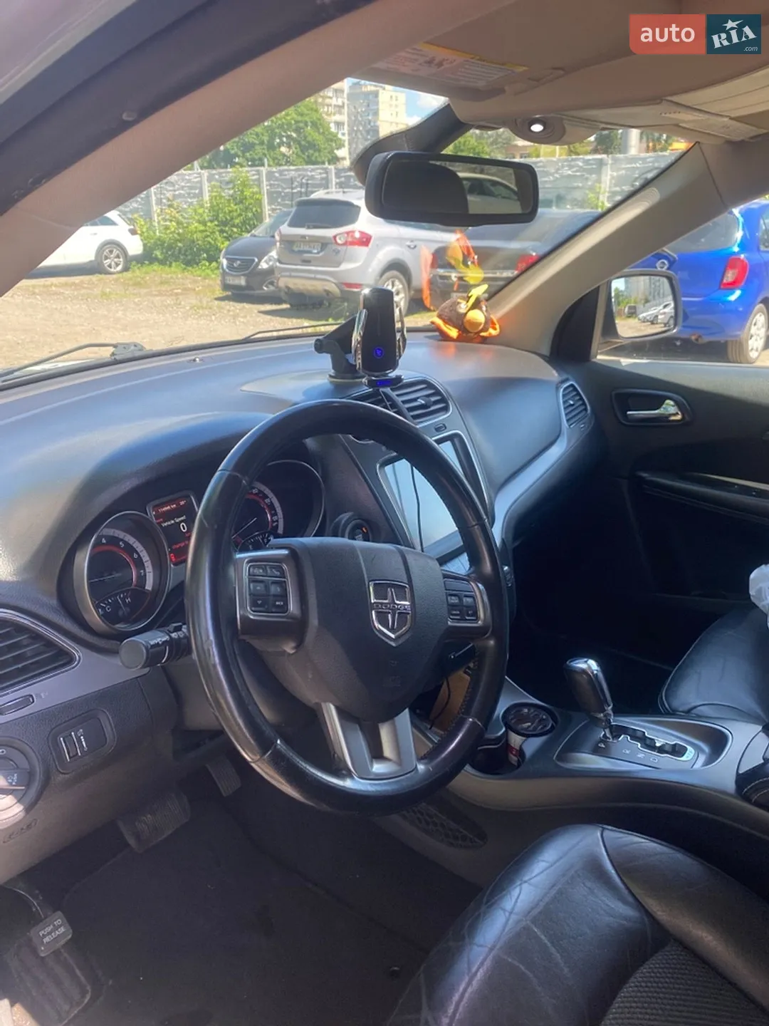2019 Dodge Journey - мініатюра 4