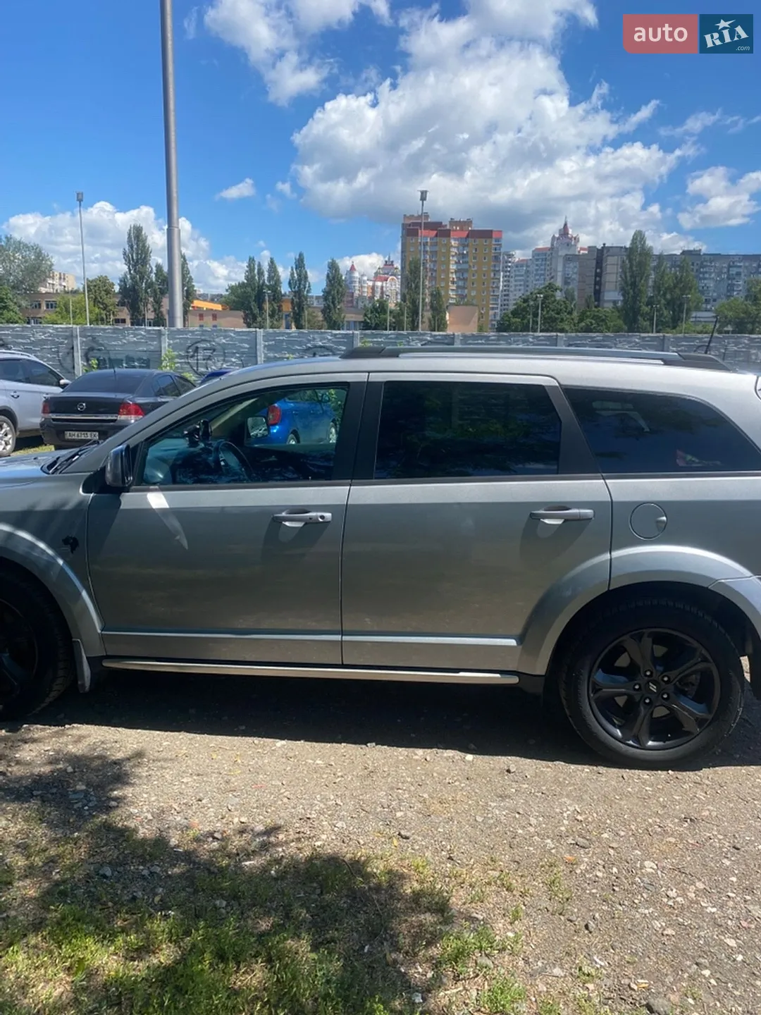 2019 Dodge Journey - мініатюра 9