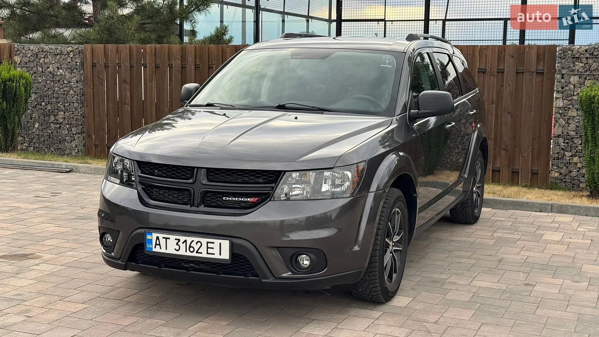 2017 Dodge Journey - мініатюра 2