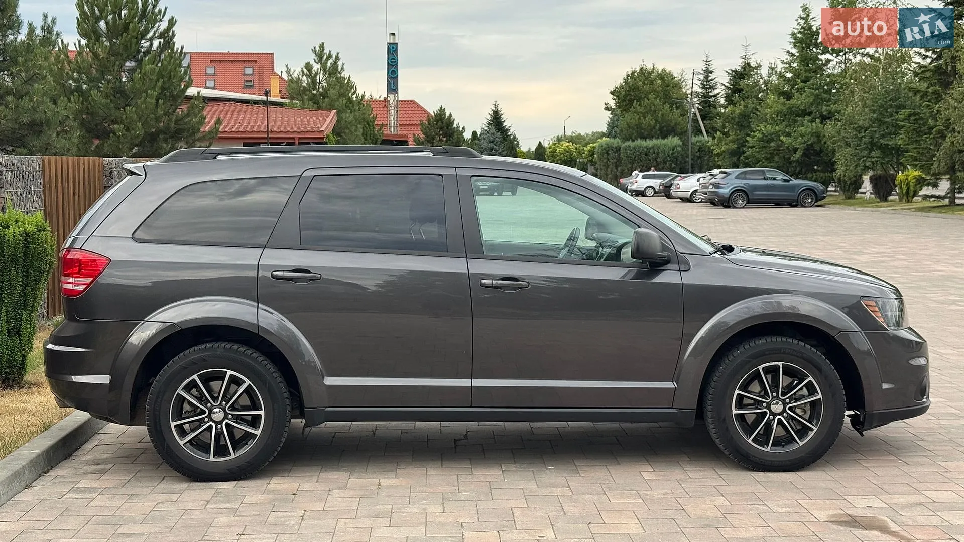 2017 Dodge Journey - мініатюра 6