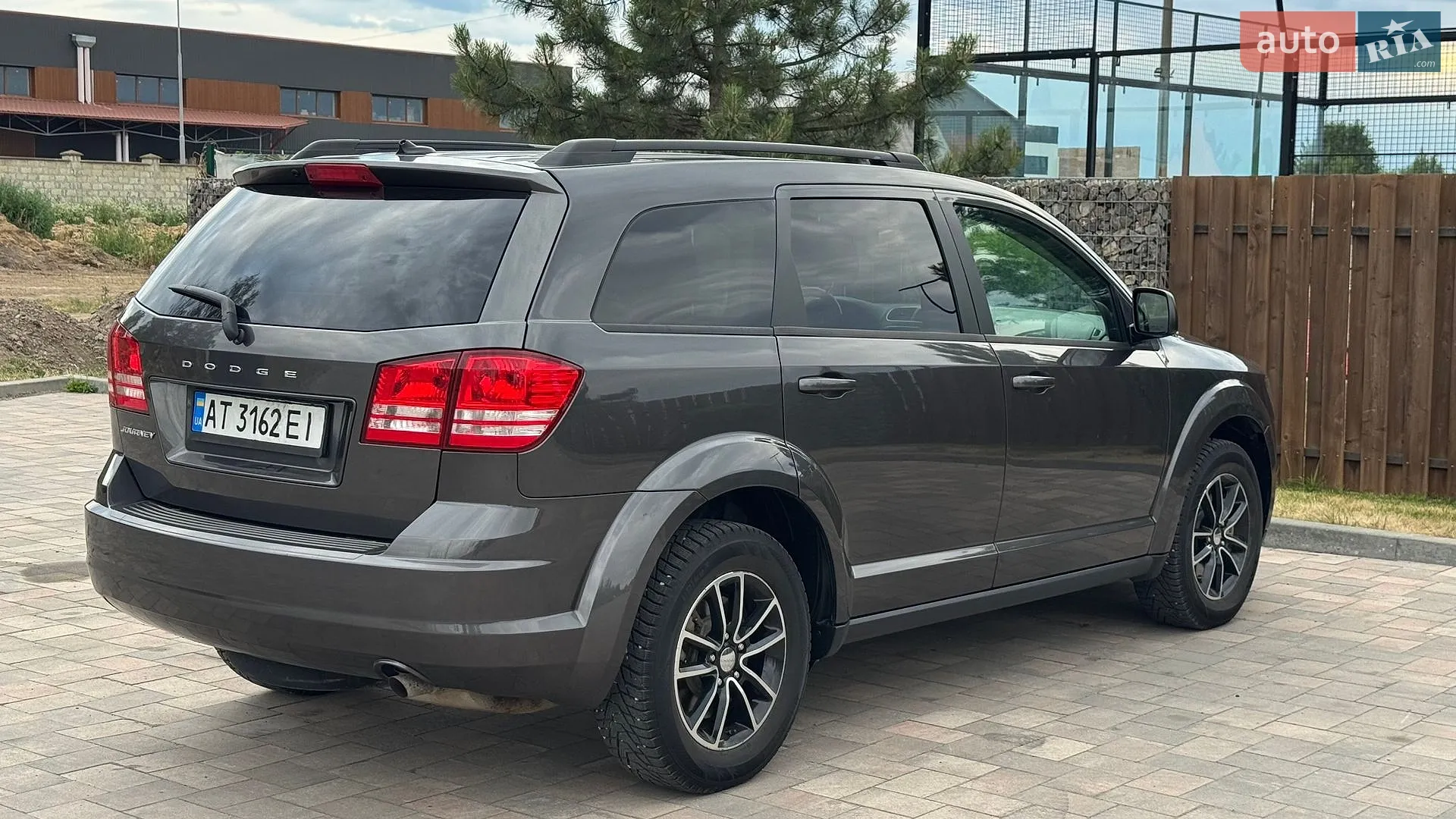 2017 Dodge Journey - мініатюра 10