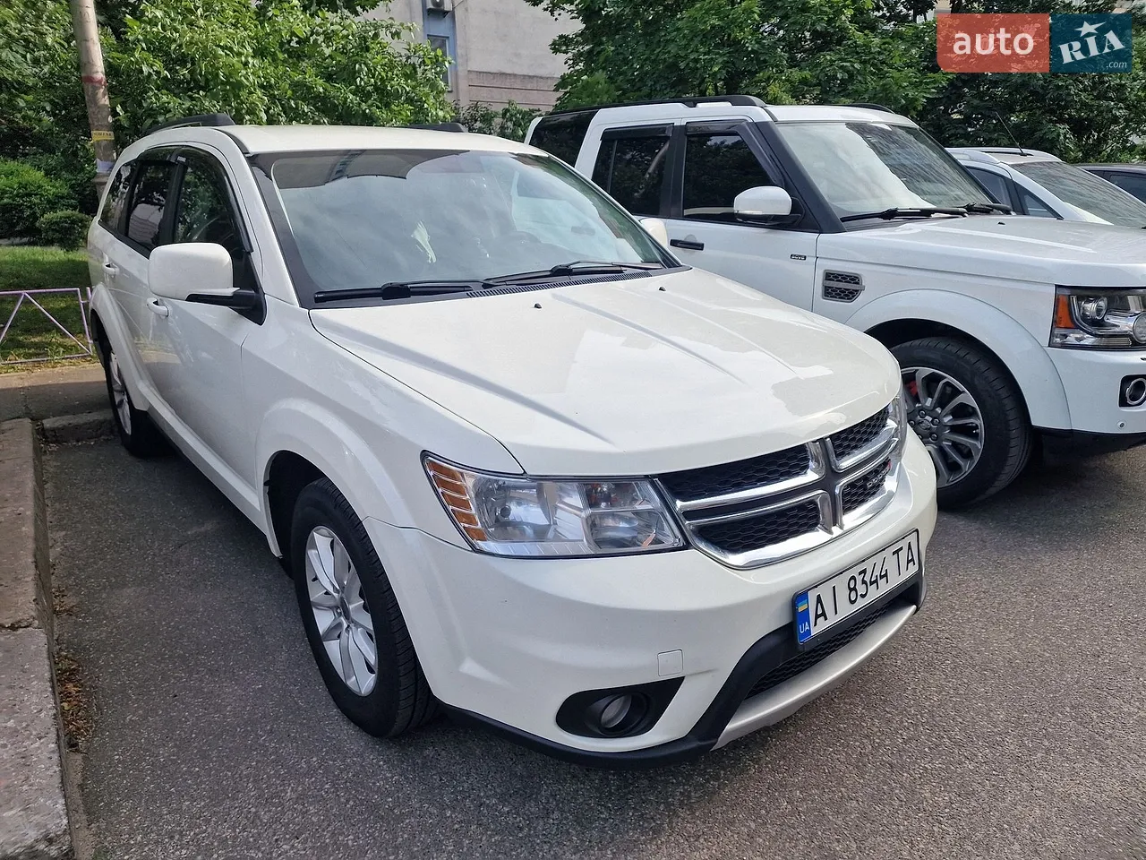 2018 Dodge Journey - мініатюра 26