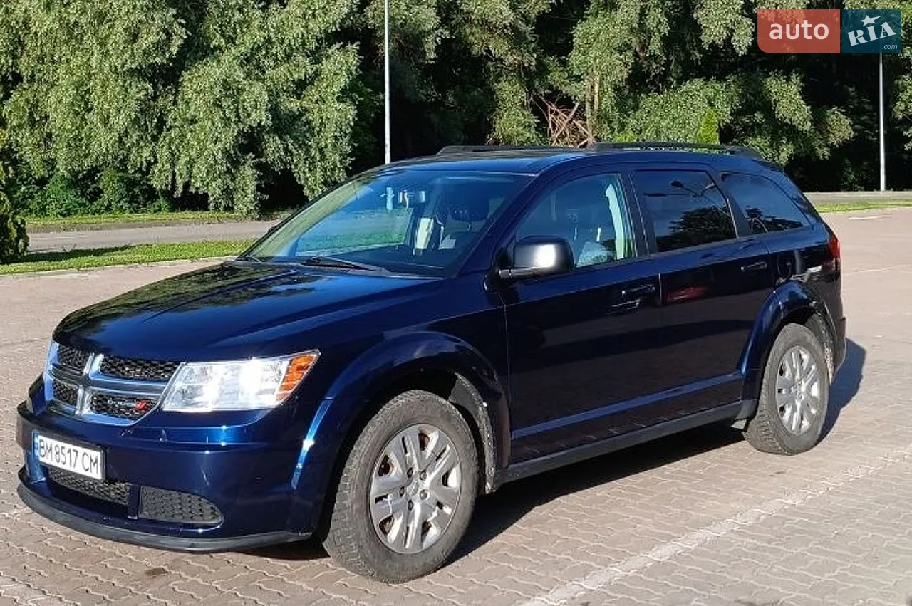 2015 Dodge Journey - мініатюра 23