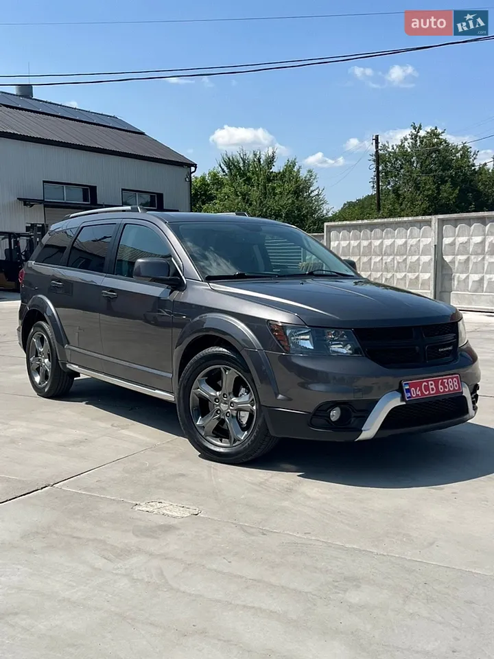 Dodge Journey 2015