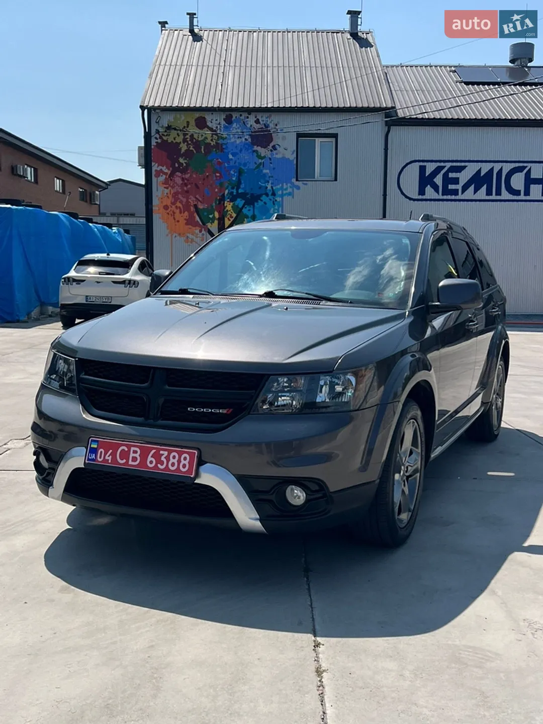 2015 Dodge Journey - мініатюра 6