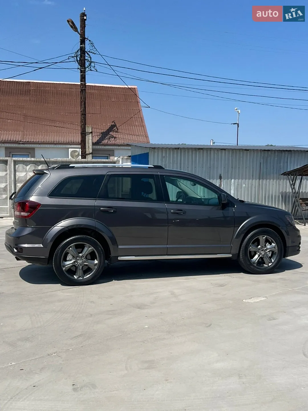 2015 Dodge Journey - мініатюра 13