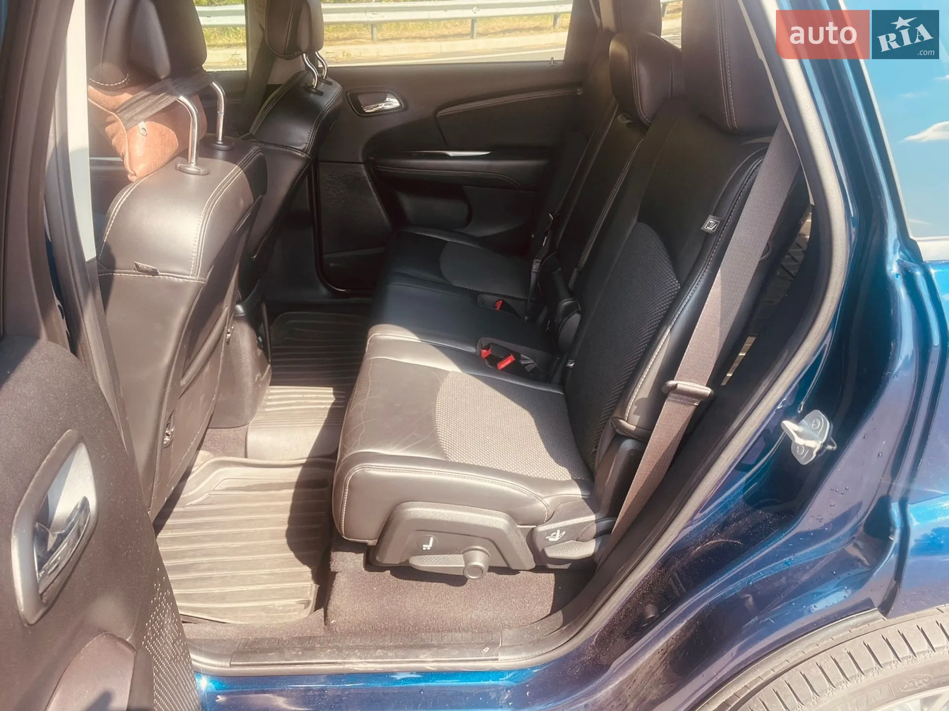 2017 Dodge Journey - мініатюра 8