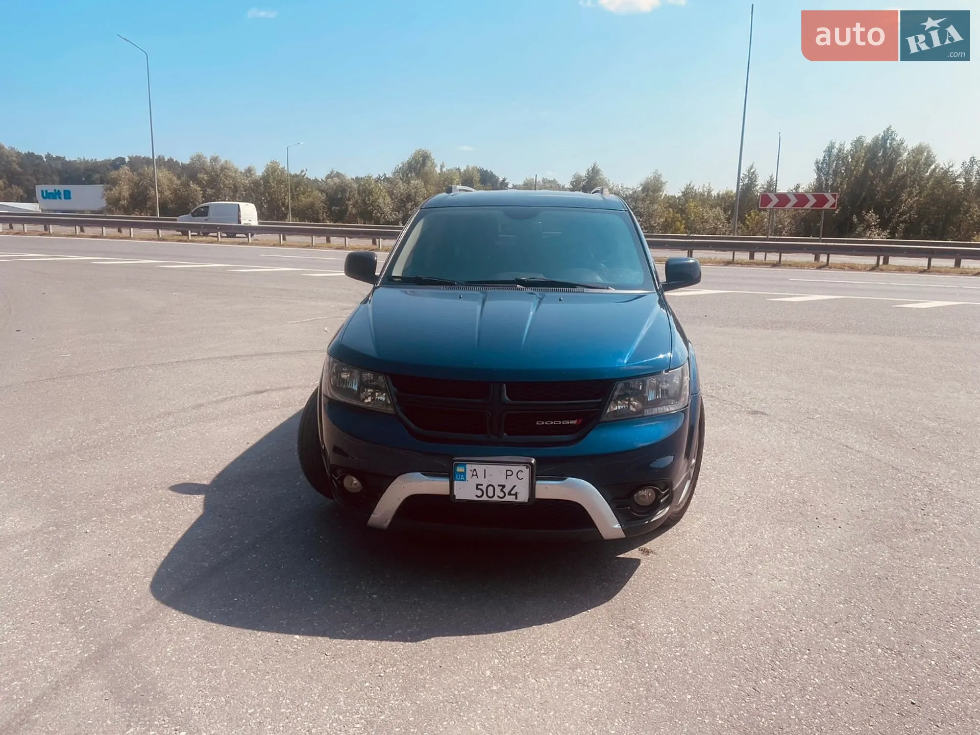 2017 Dodge Journey - мініатюра 13