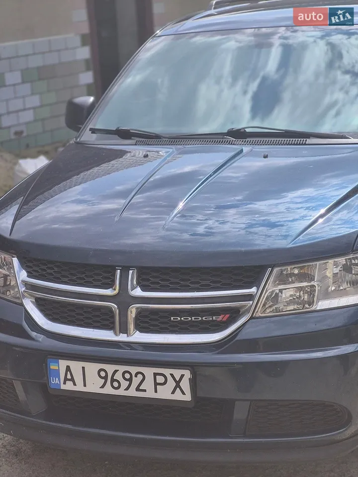 2014 Dodge Journey - мініатюра 11