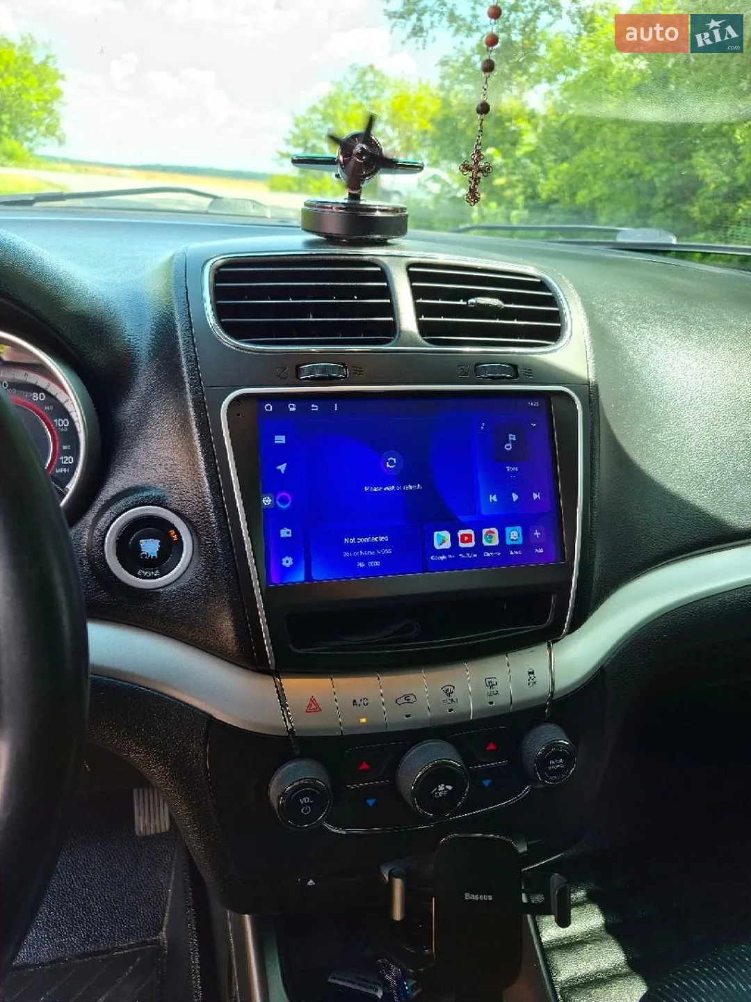 2013 Dodge Journey - мініатюра 12