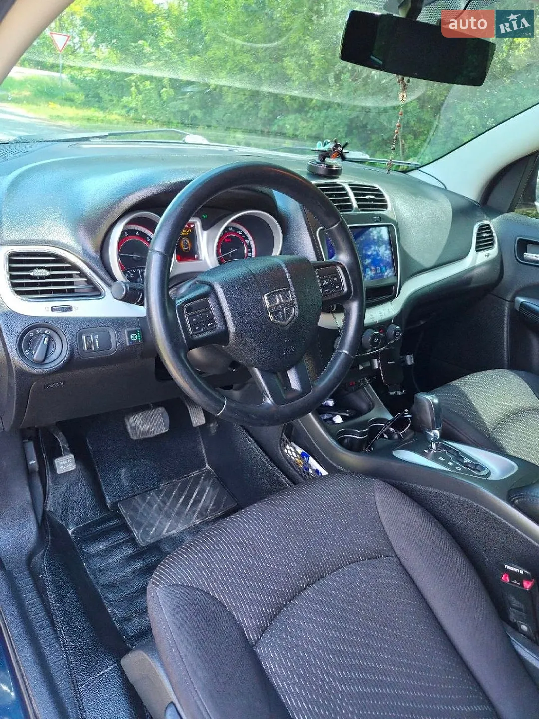 2013 Dodge Journey - мініатюра 14