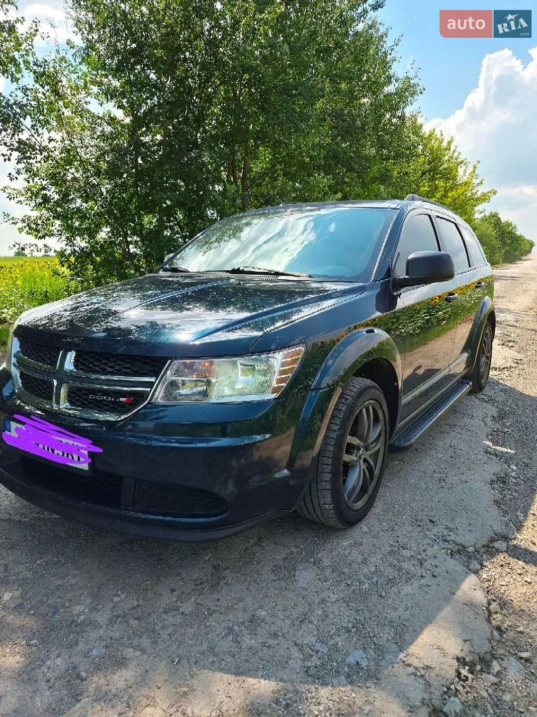 2013 Dodge Journey - мініатюра 6