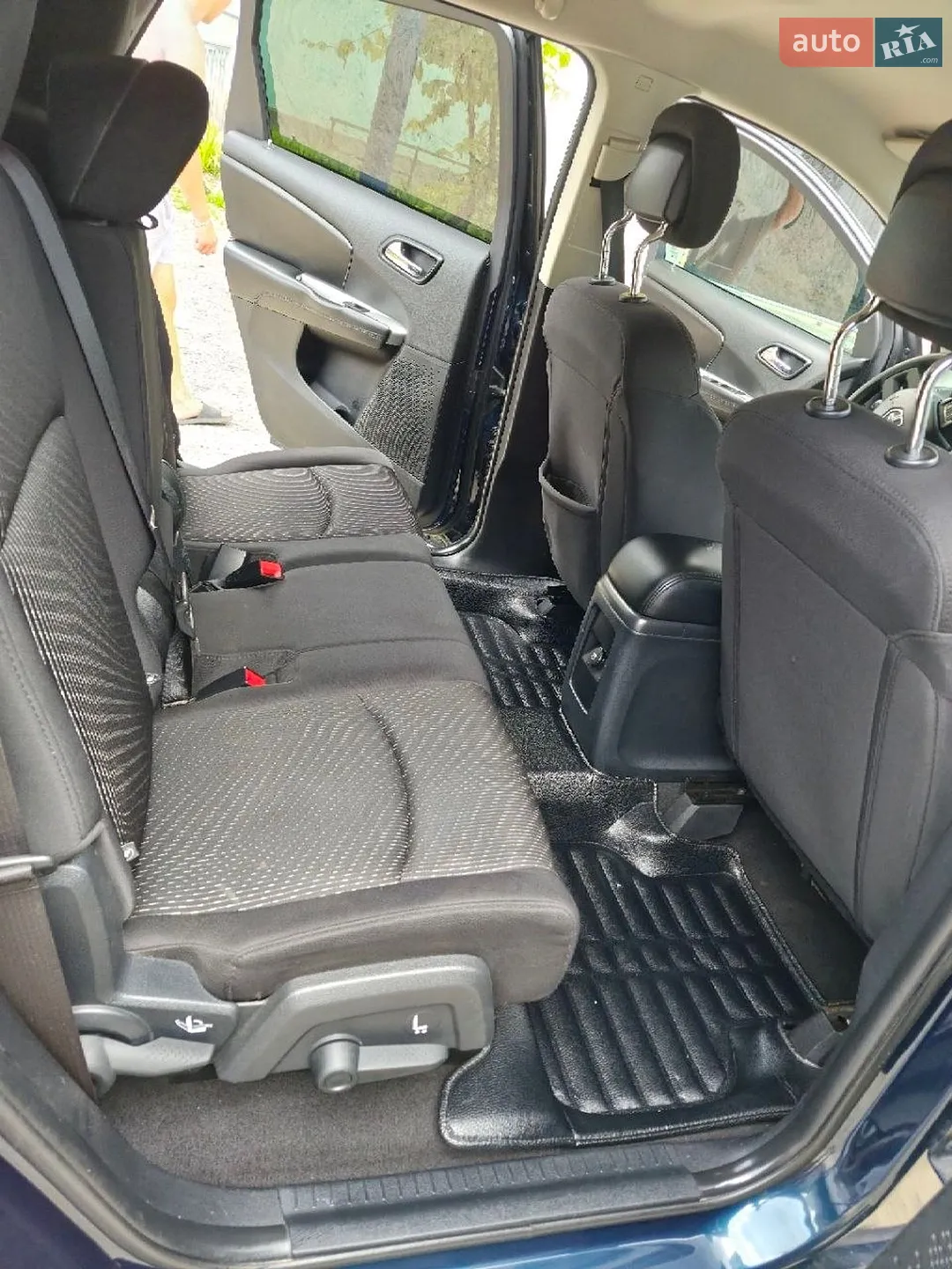 2013 Dodge Journey - мініатюра 2