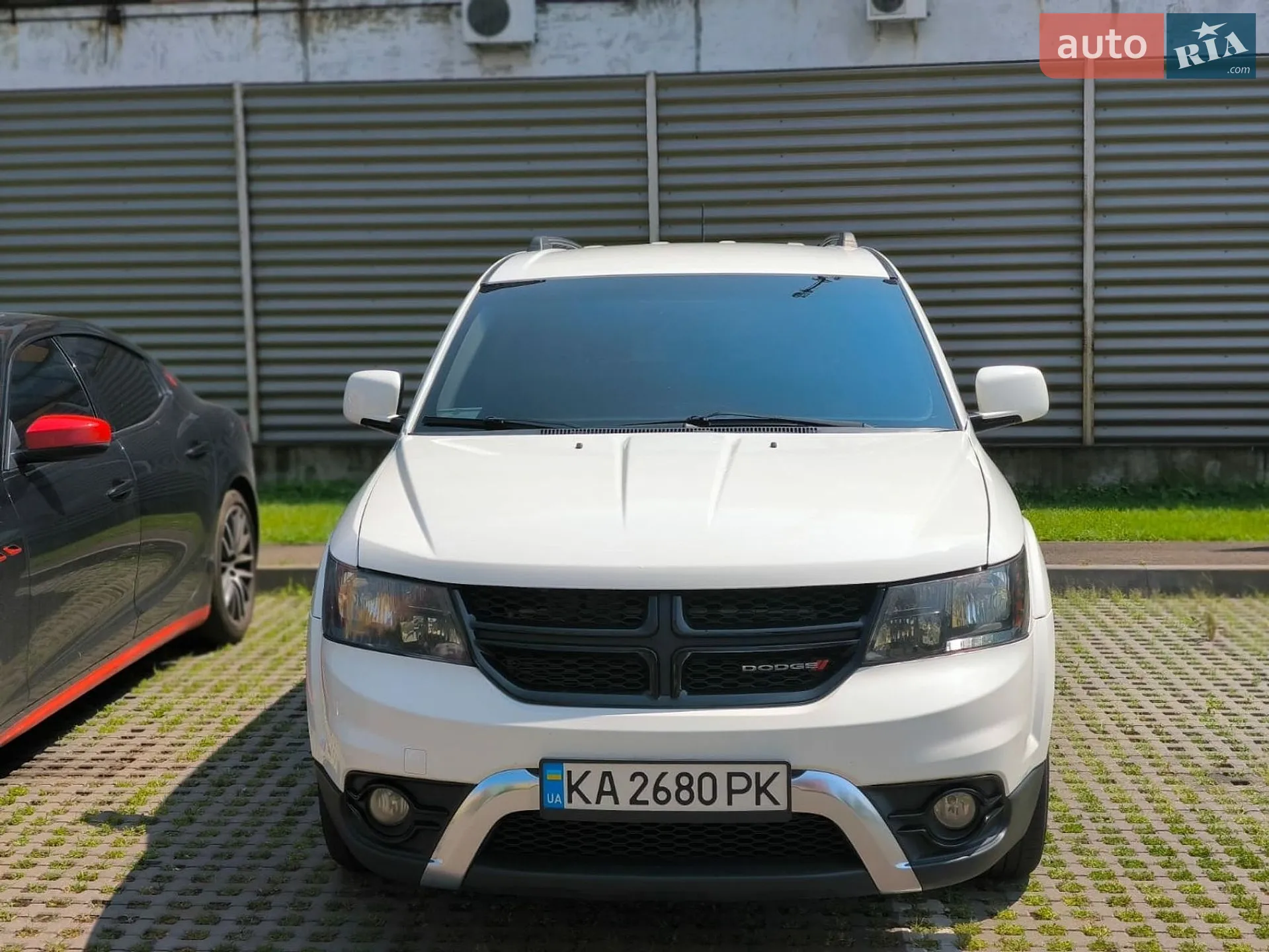 2018 Dodge Journey - мініатюра 6