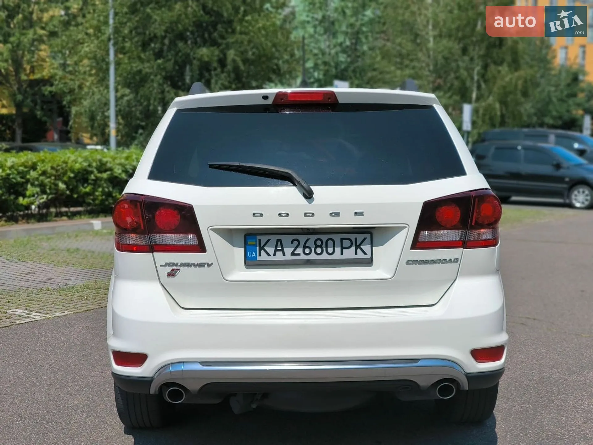 2018 Dodge Journey - мініатюра 9
