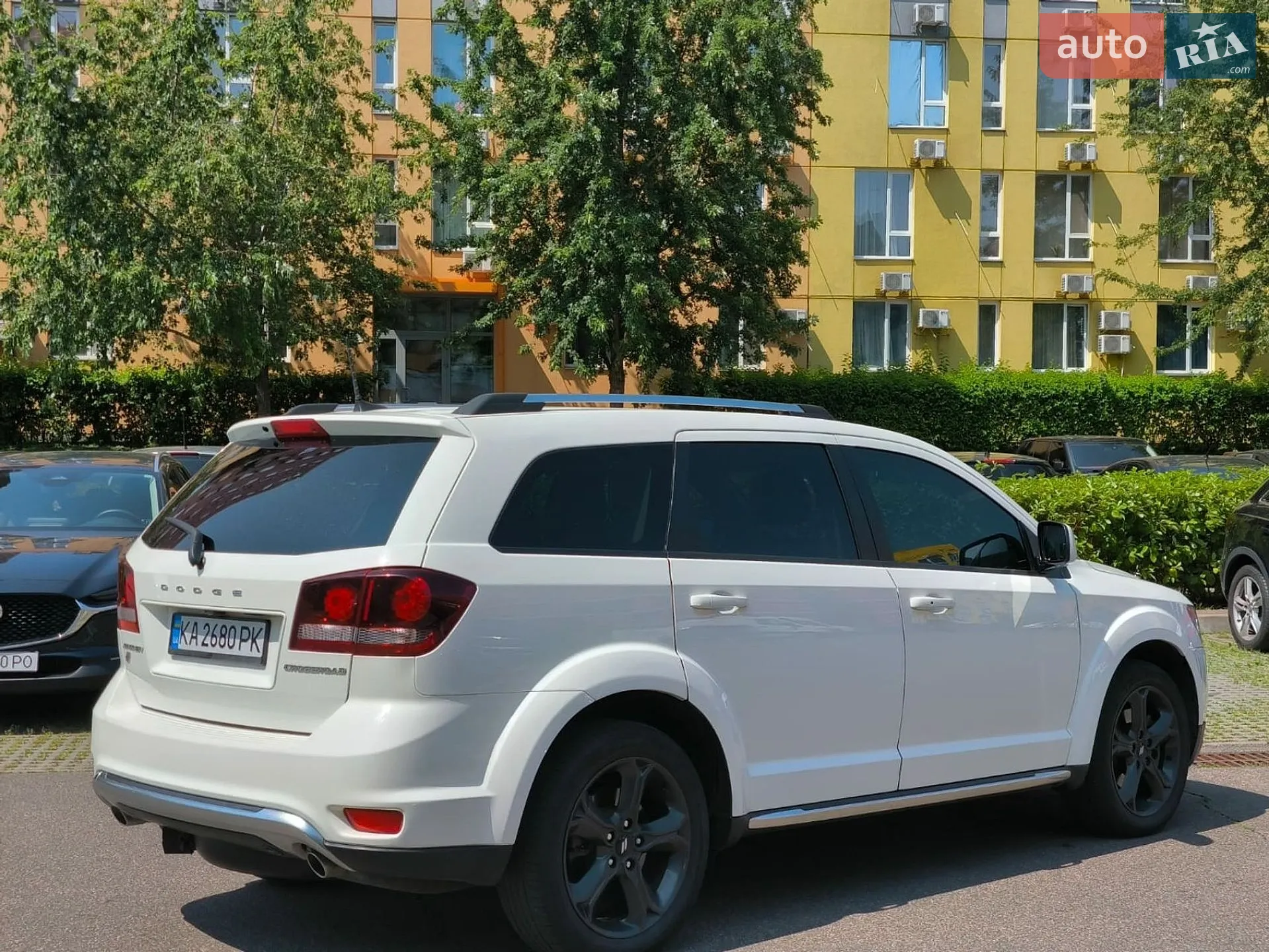 2018 Dodge Journey - мініатюра 7