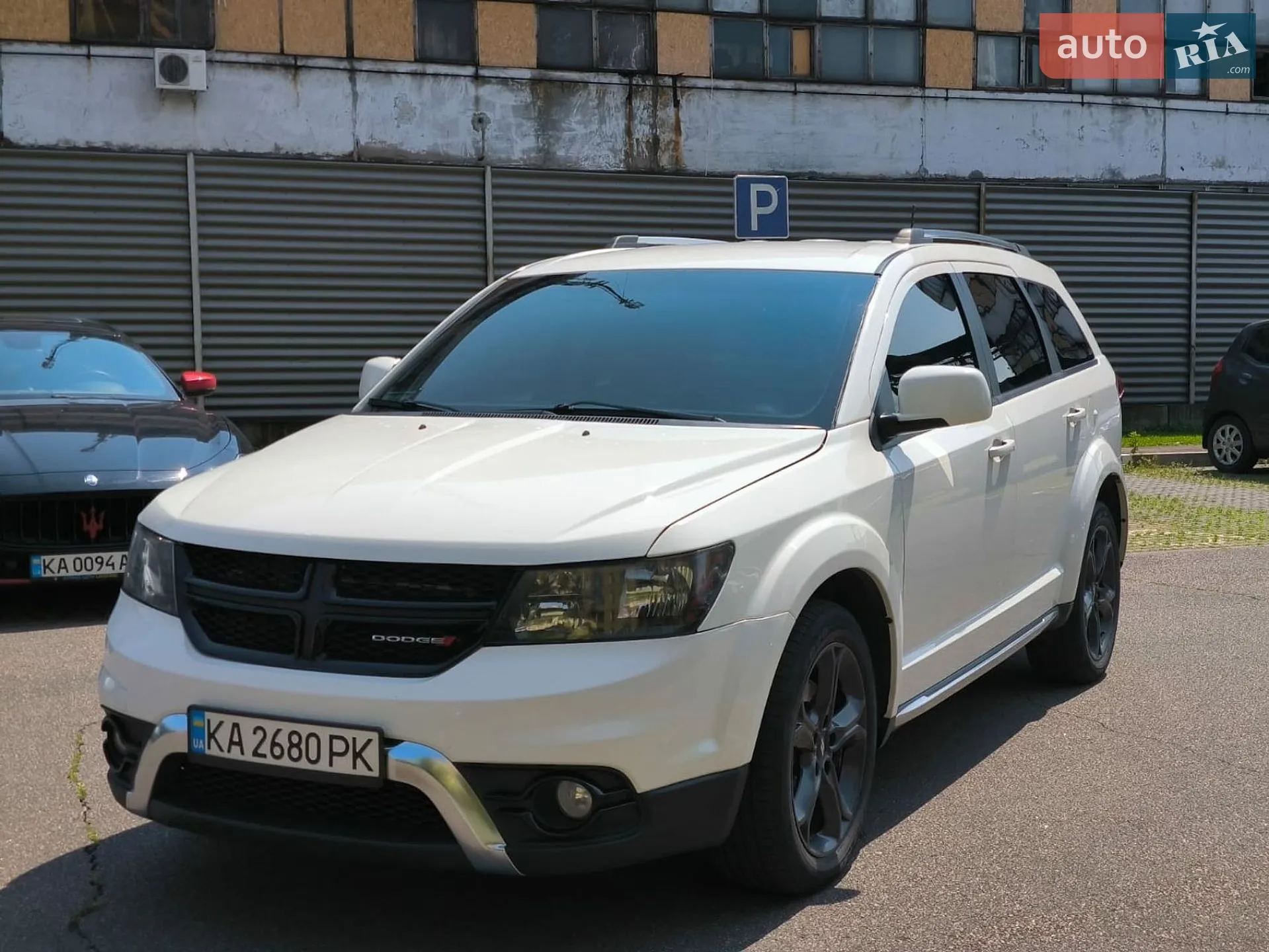 2018 Dodge Journey - мініатюра 8