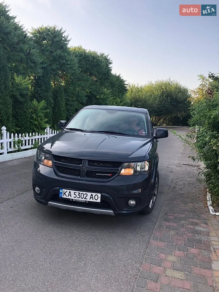 2016 Dodge Journey - мініатюра 28