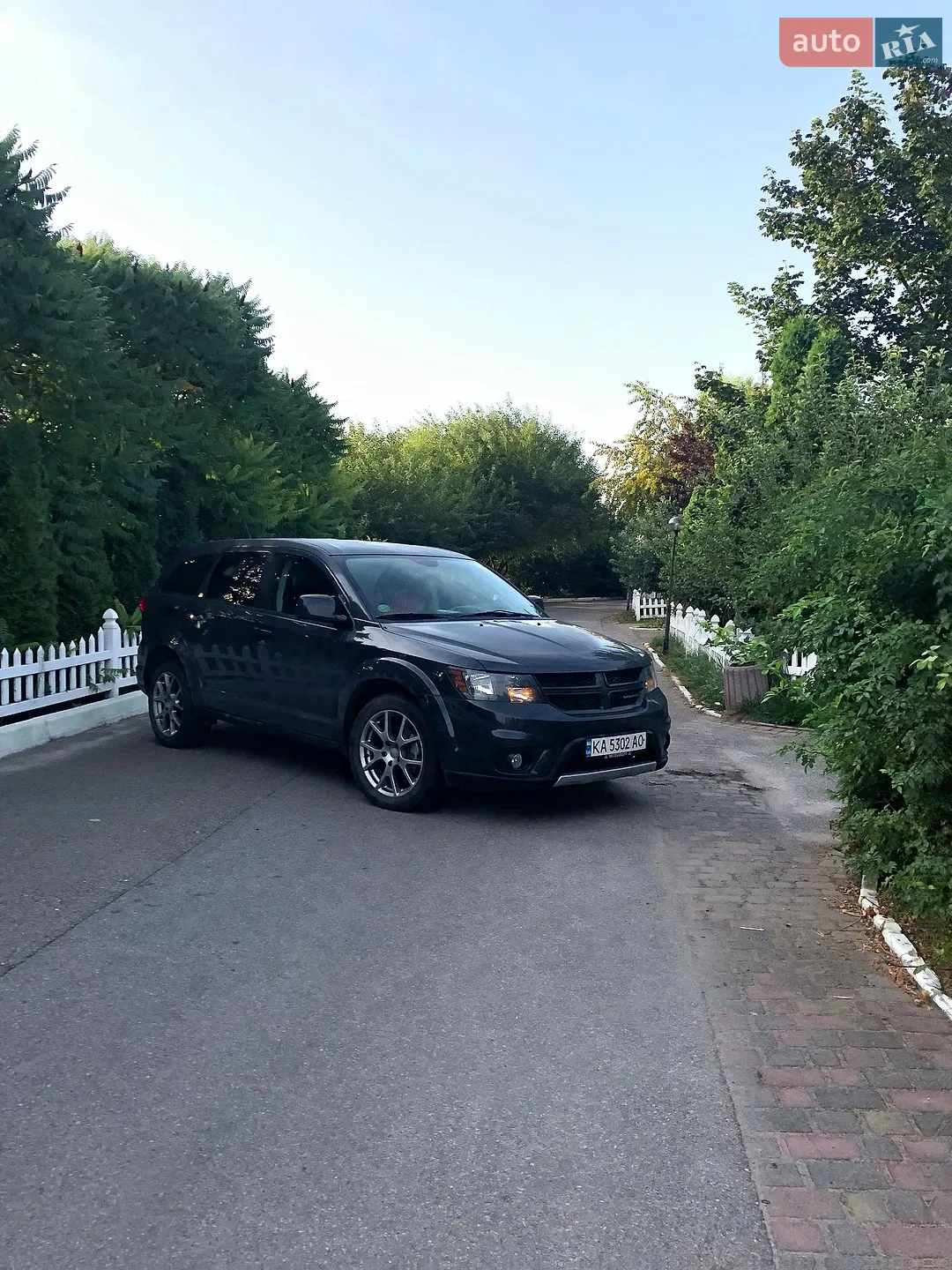 2017 Dodge Journey - мініатюра 2
