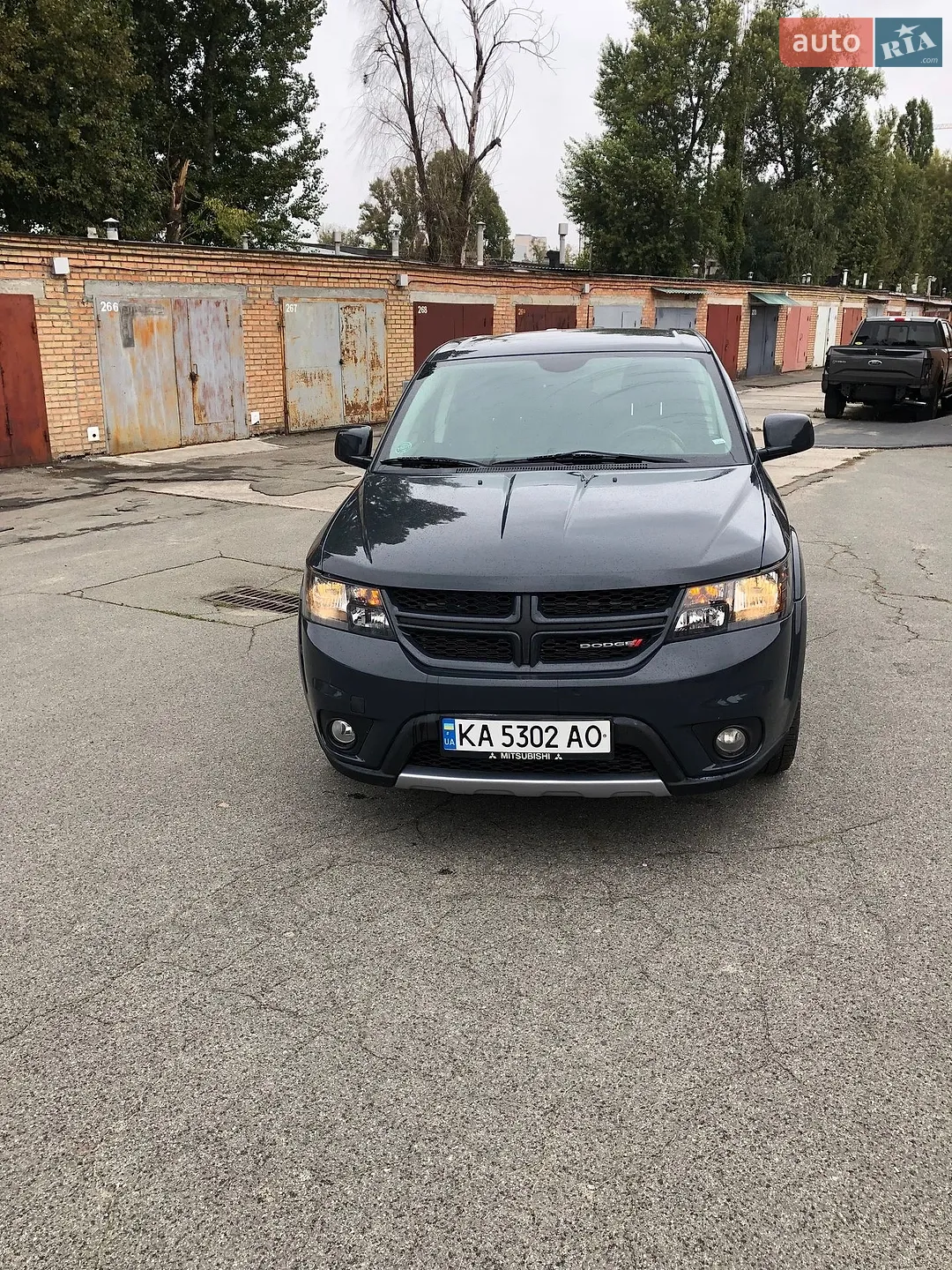 2017 Dodge Journey - мініатюра 23